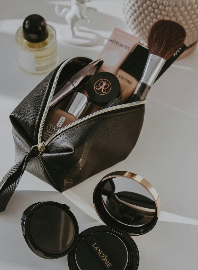 Makeup bags 