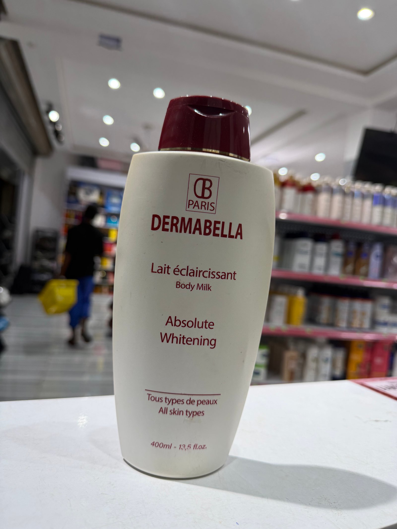 Dermabella Paris lotion 