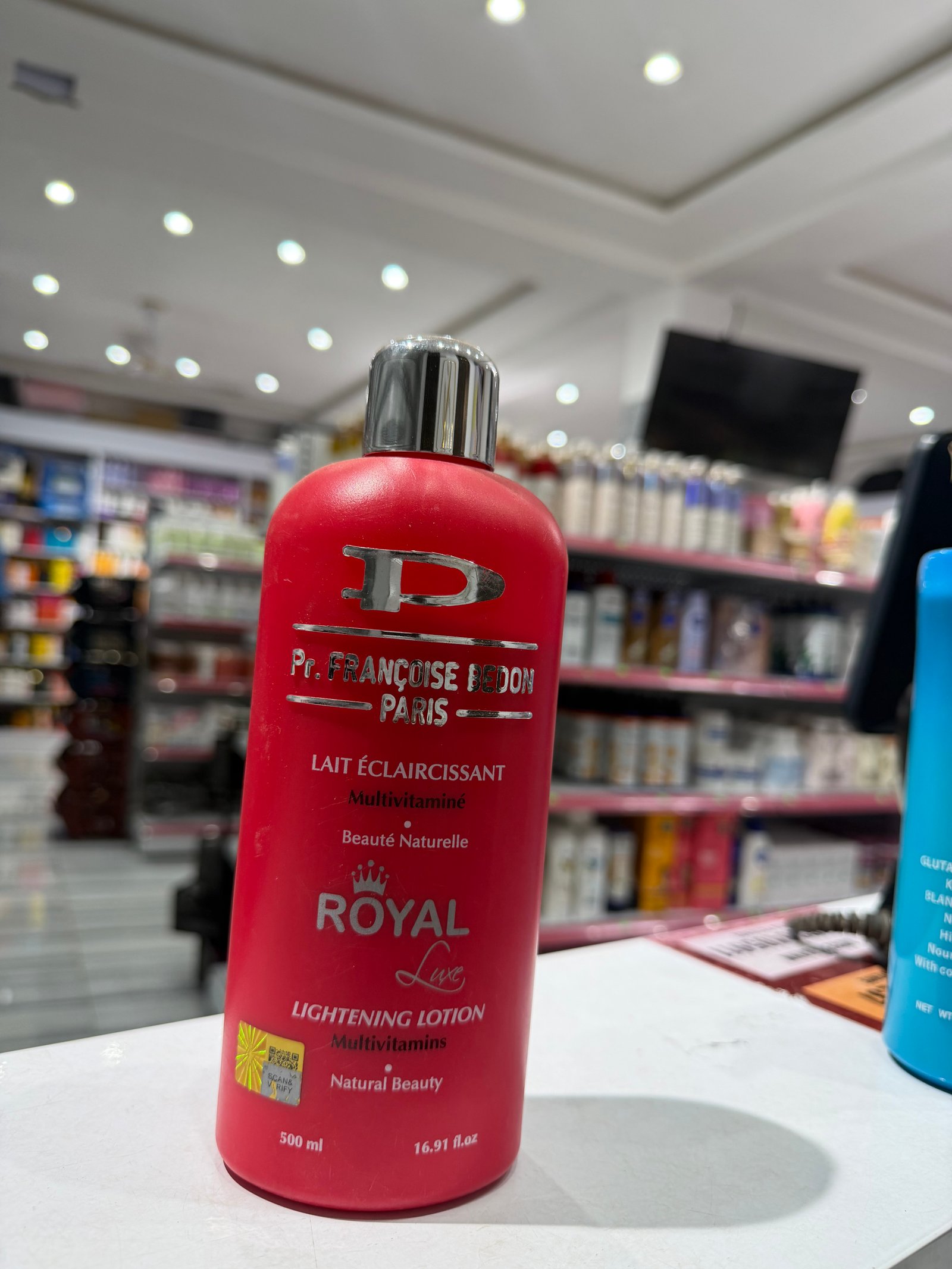 Bedon royal lotion  