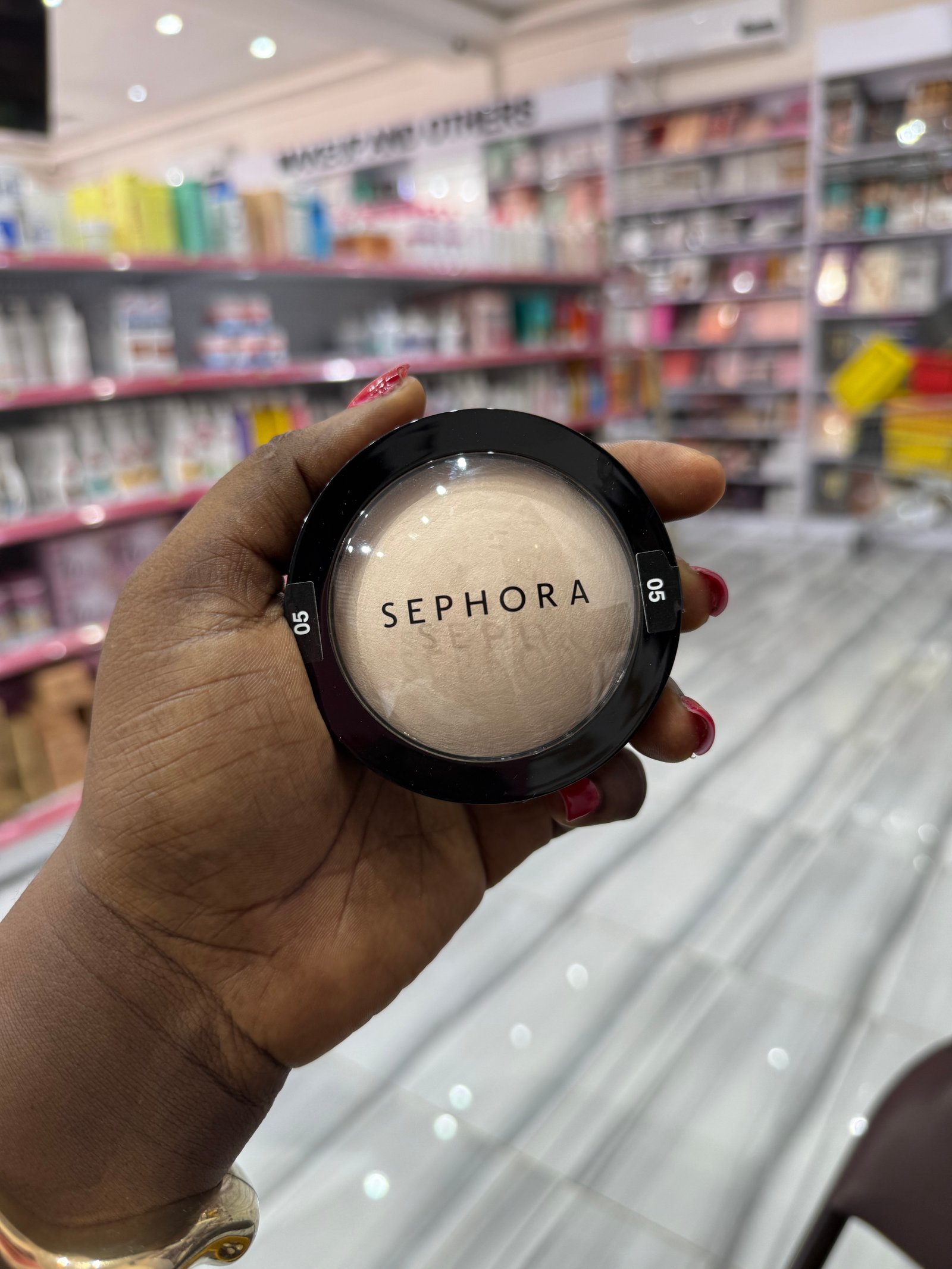 Sephora press powder 