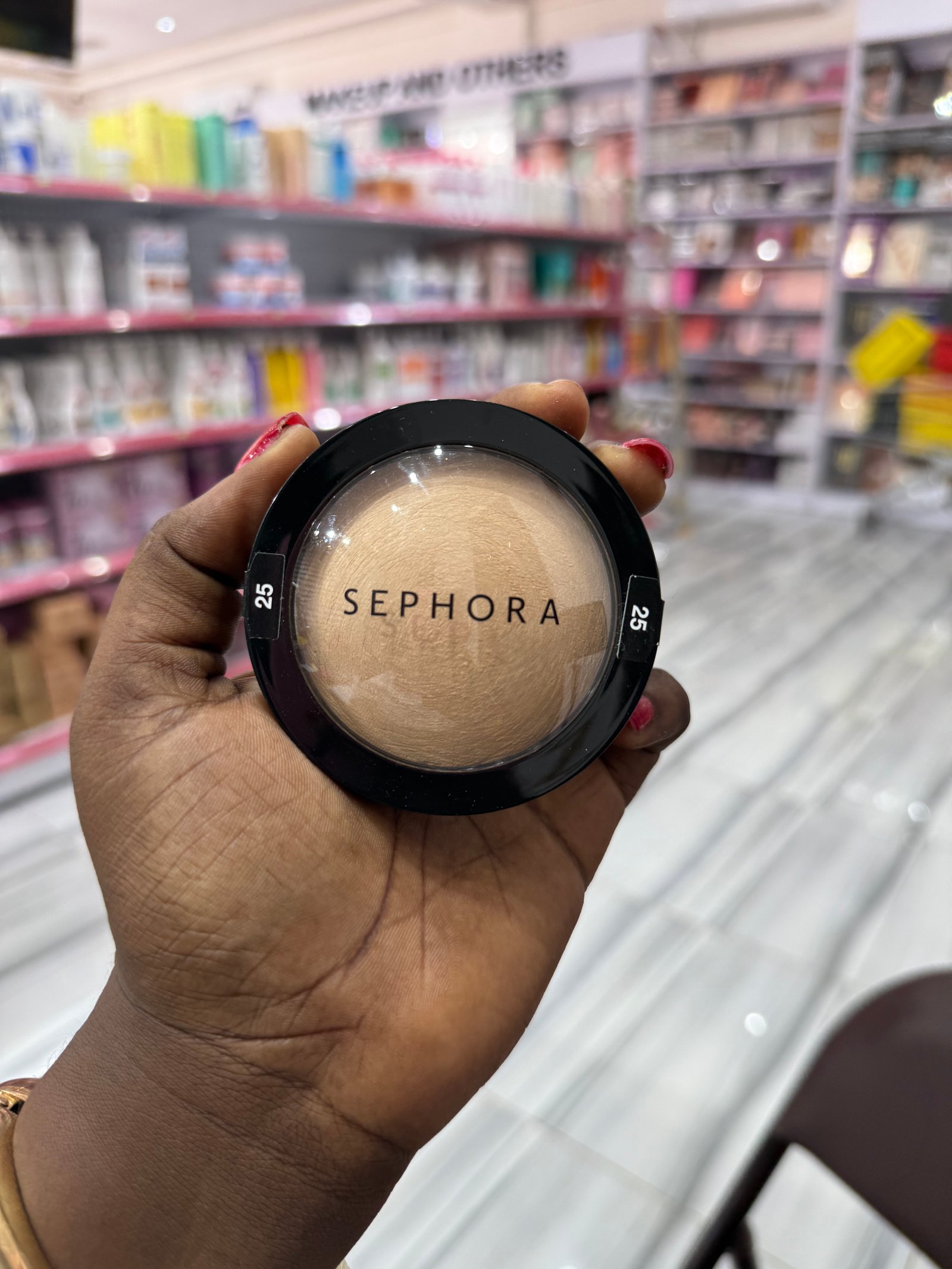 Sephora press powder 