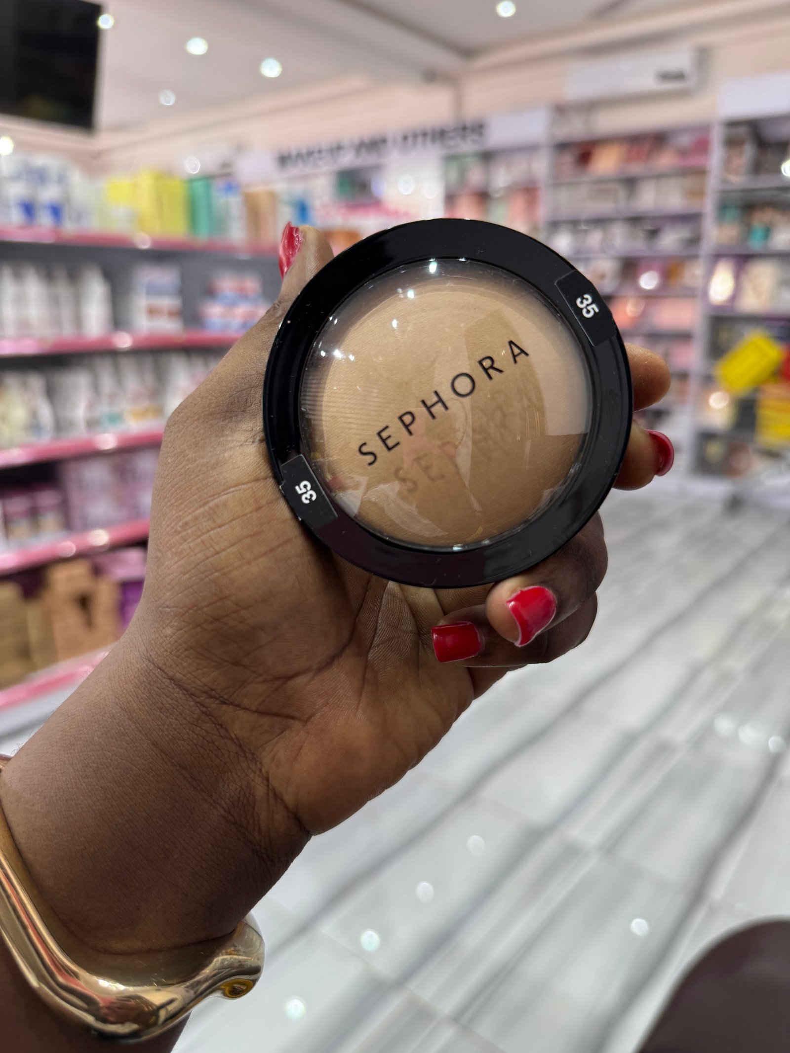 Sephora press powder 