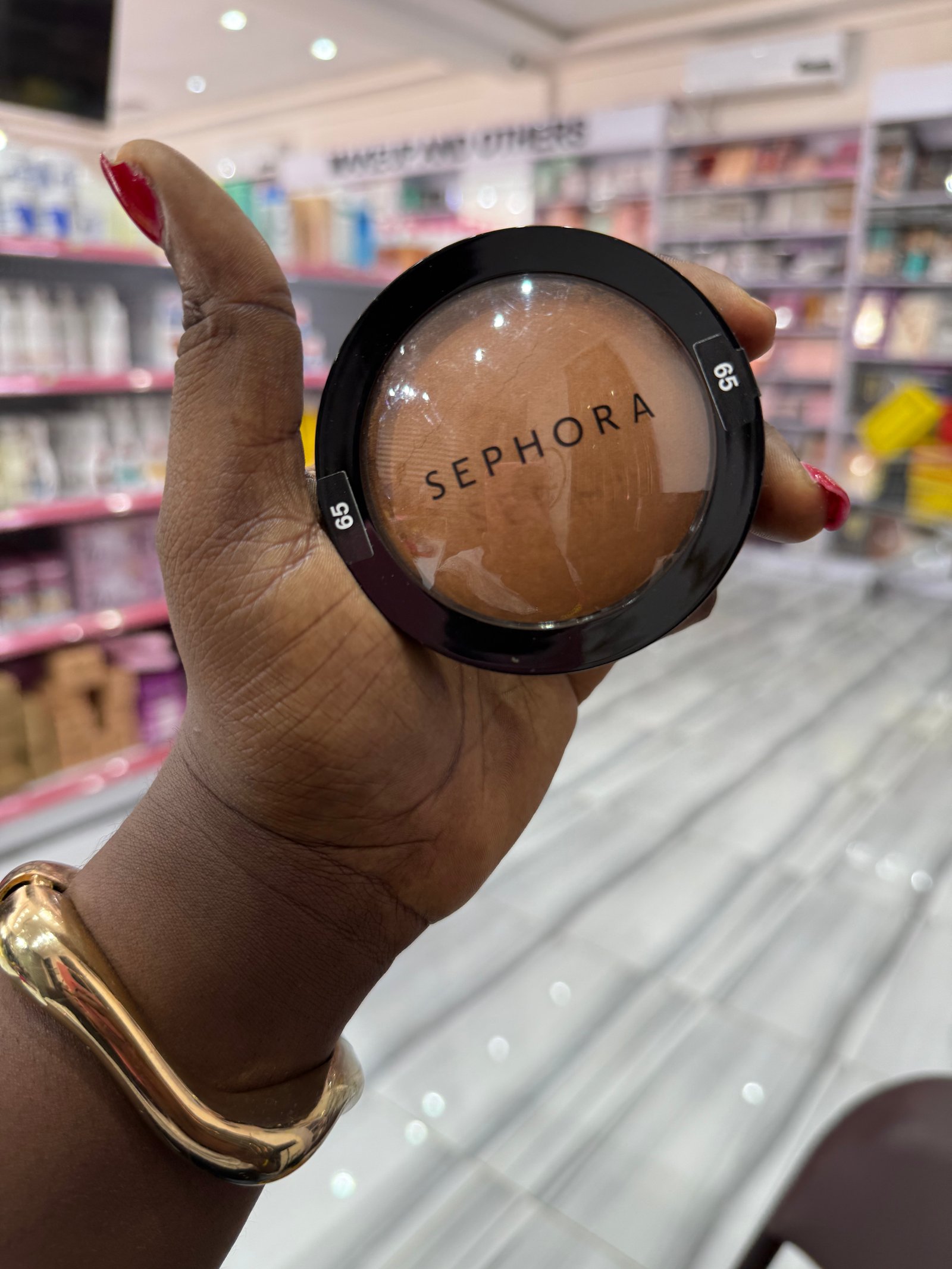 Sephora press powder 