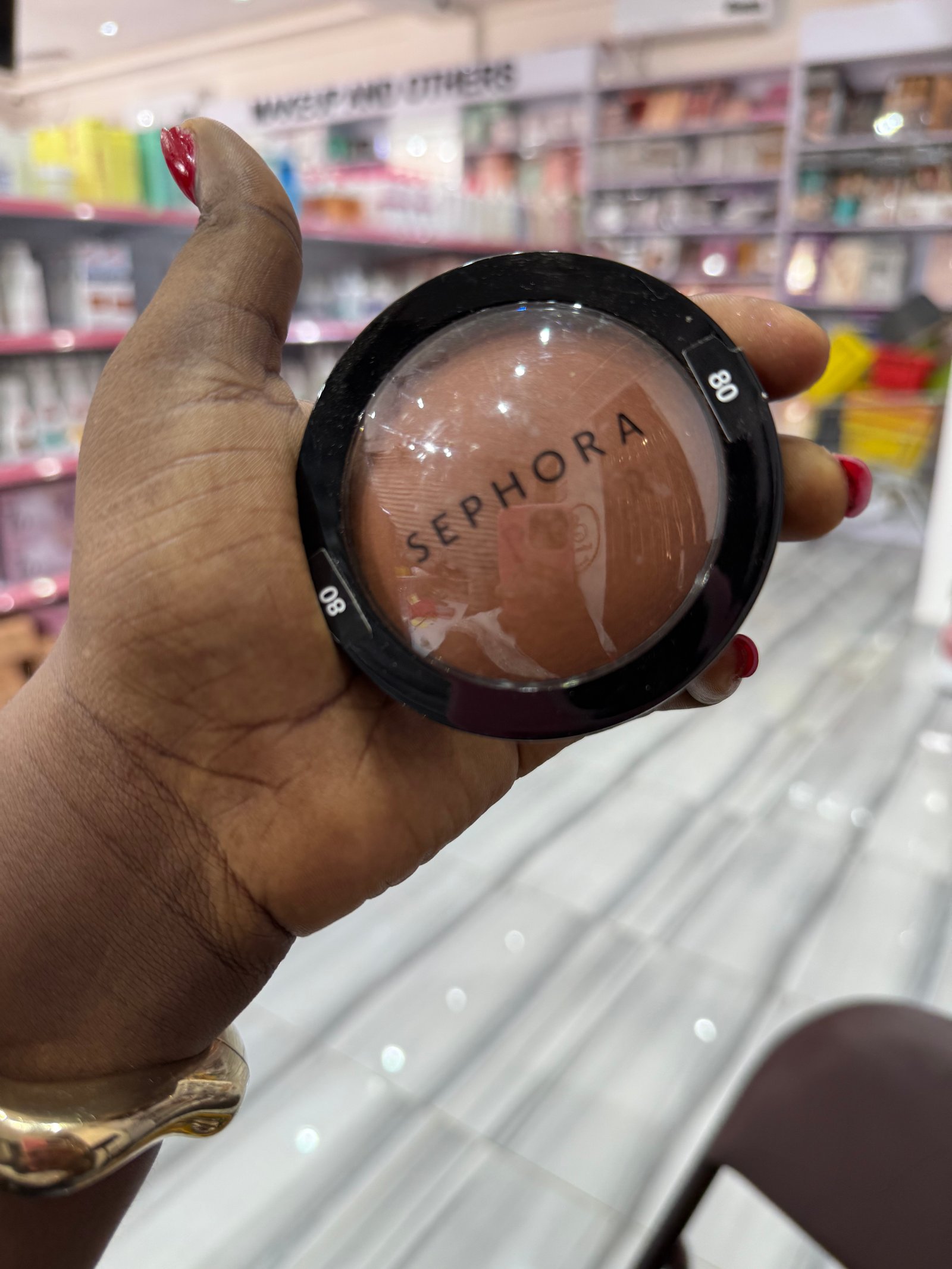Sephora press powder 