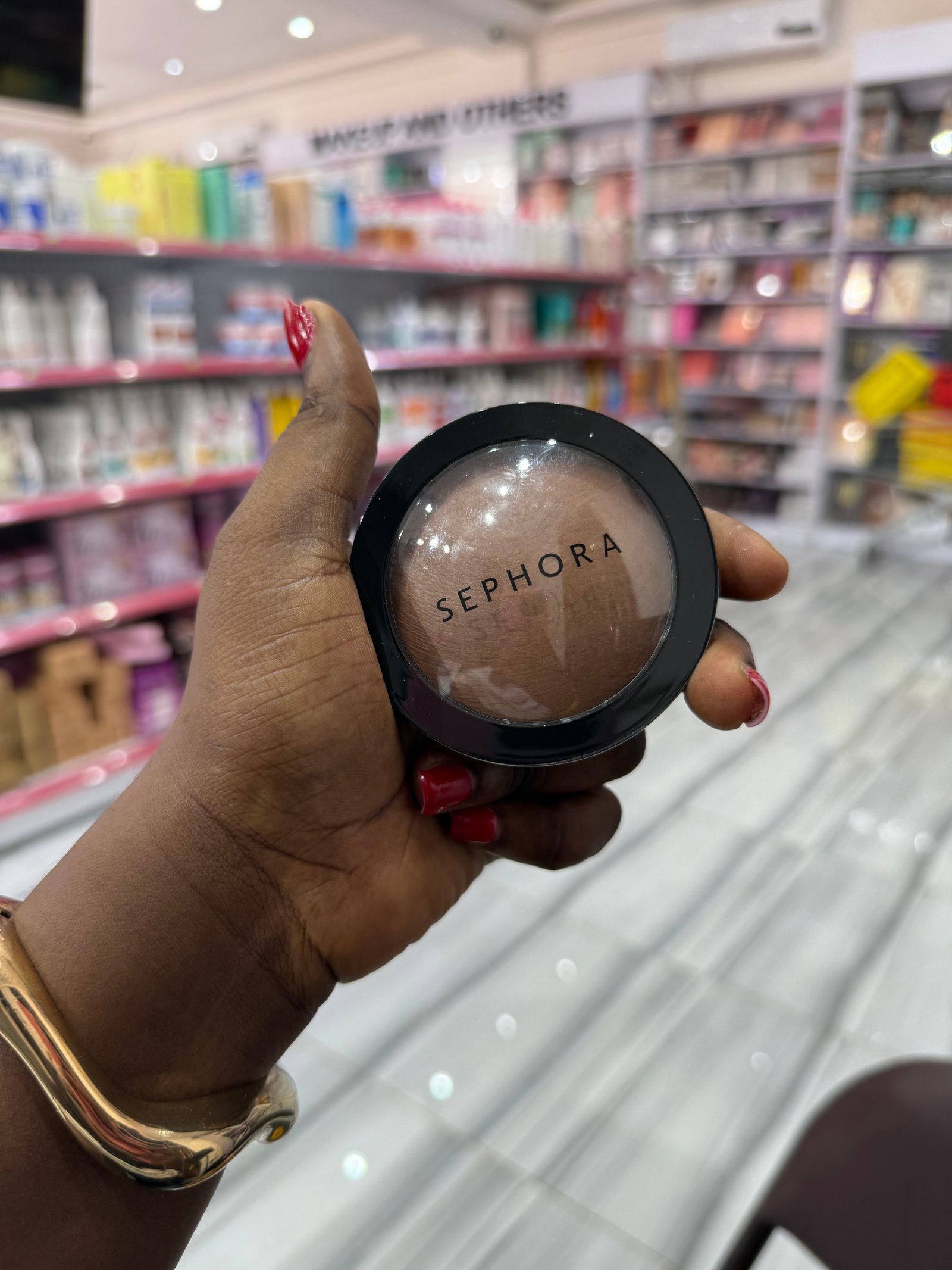 Sephora press powder 