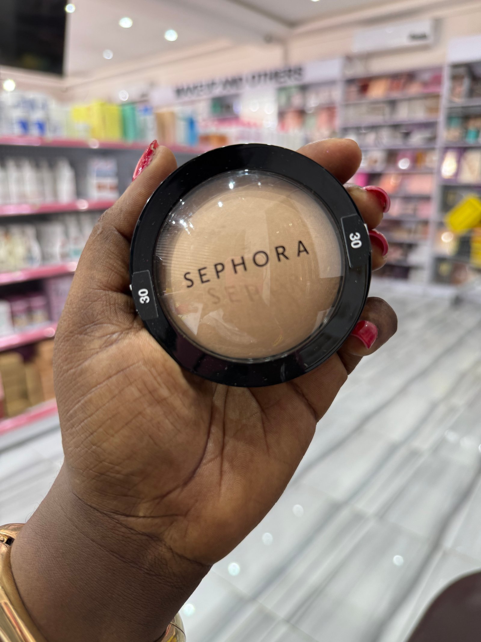Sephora press powder 
