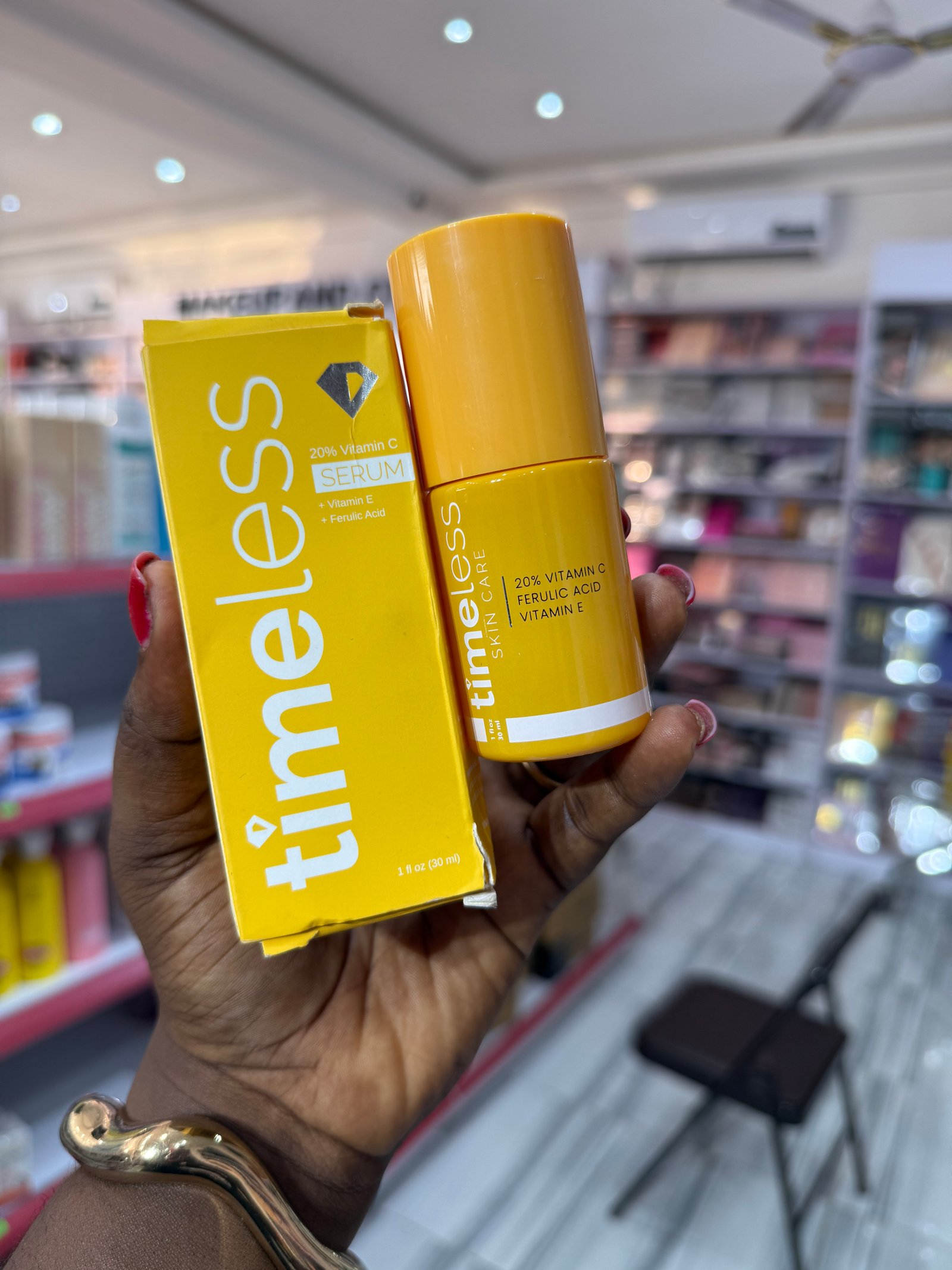 Timeless vit c serum 