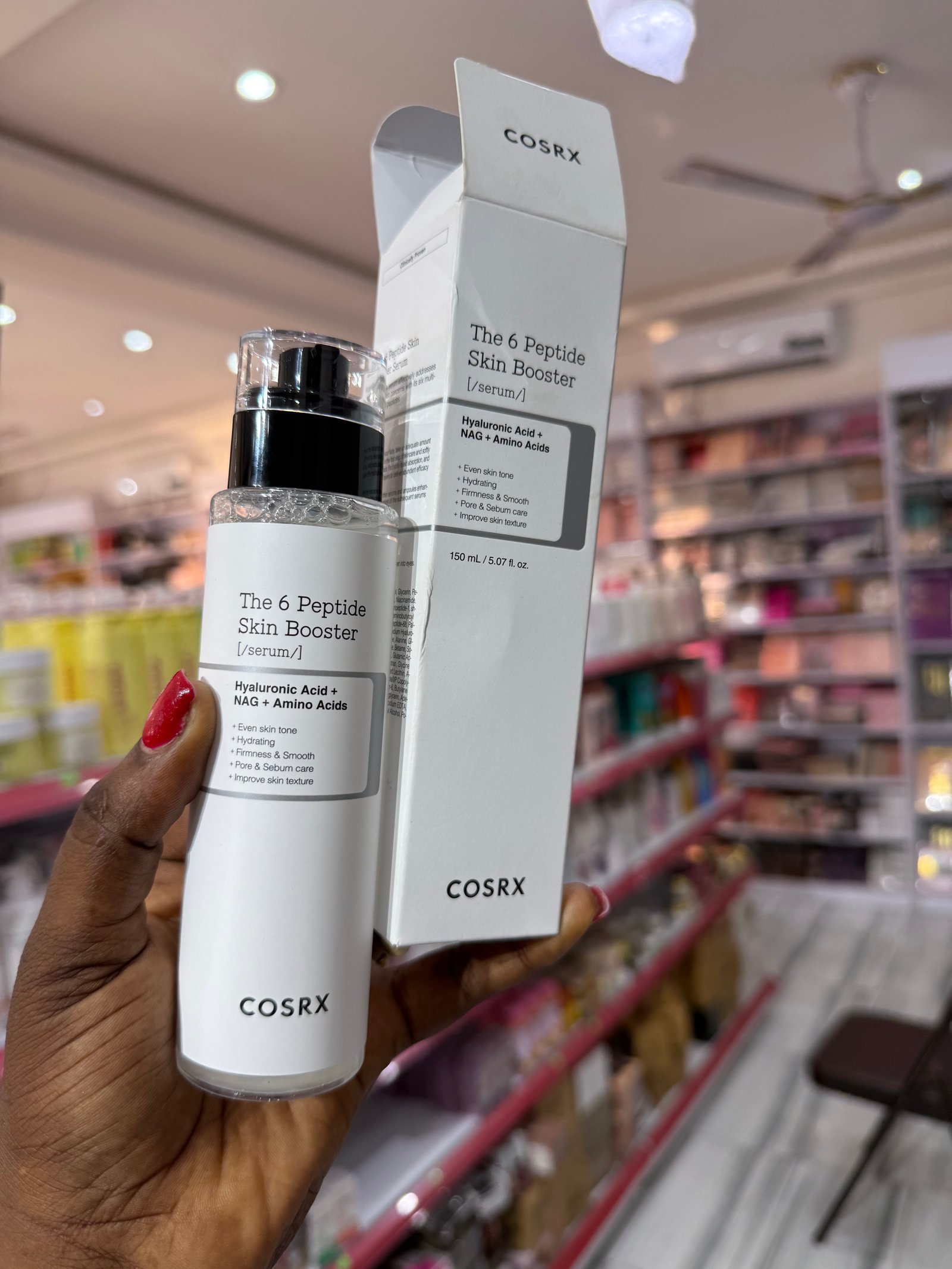 Cosrx  peptide serum 