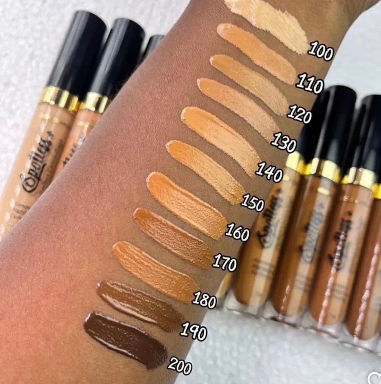 Blossom spotless concealer 