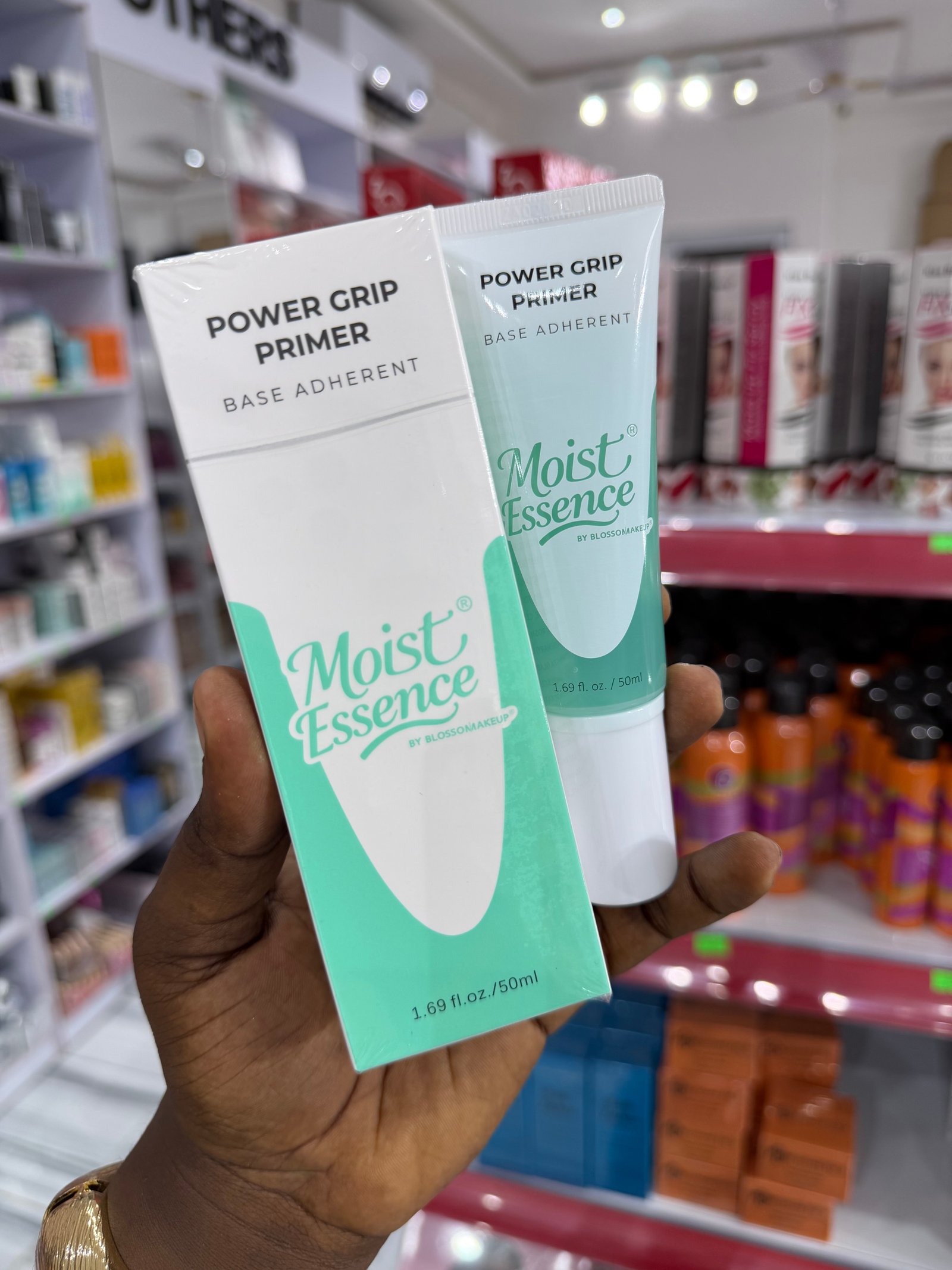 Blossom power essence 