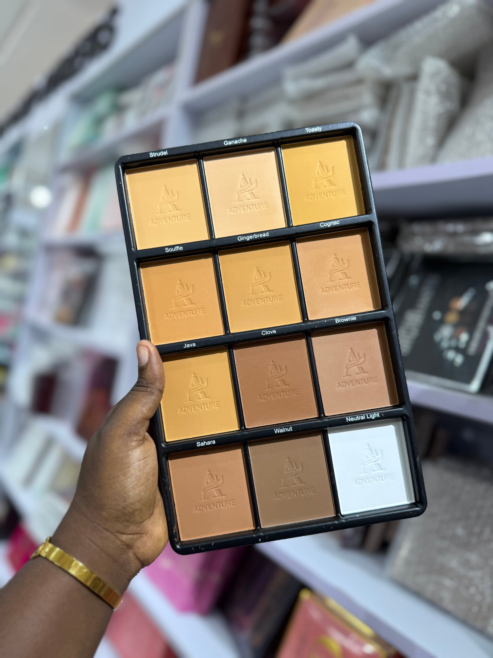 Adventure powder pallet big 