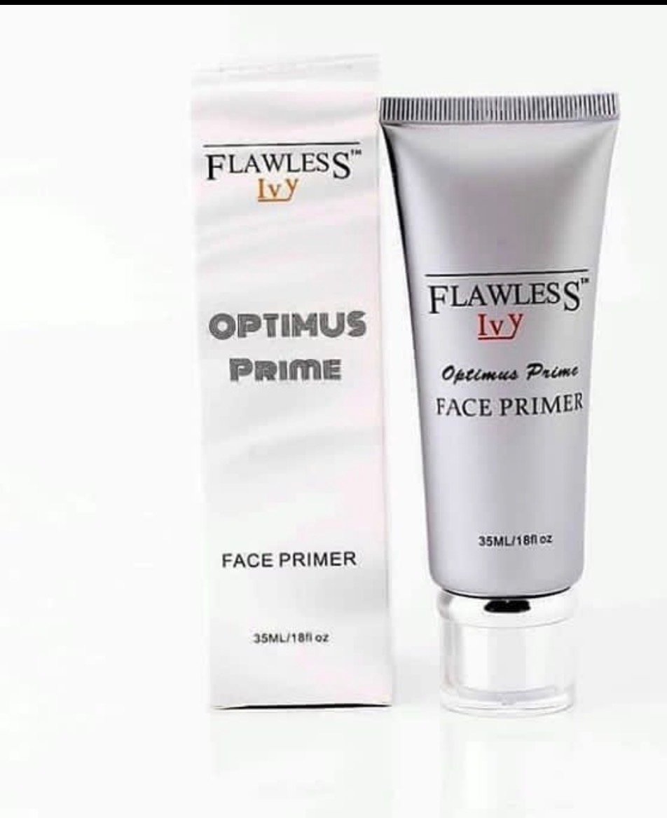 Flawless matte primer 
