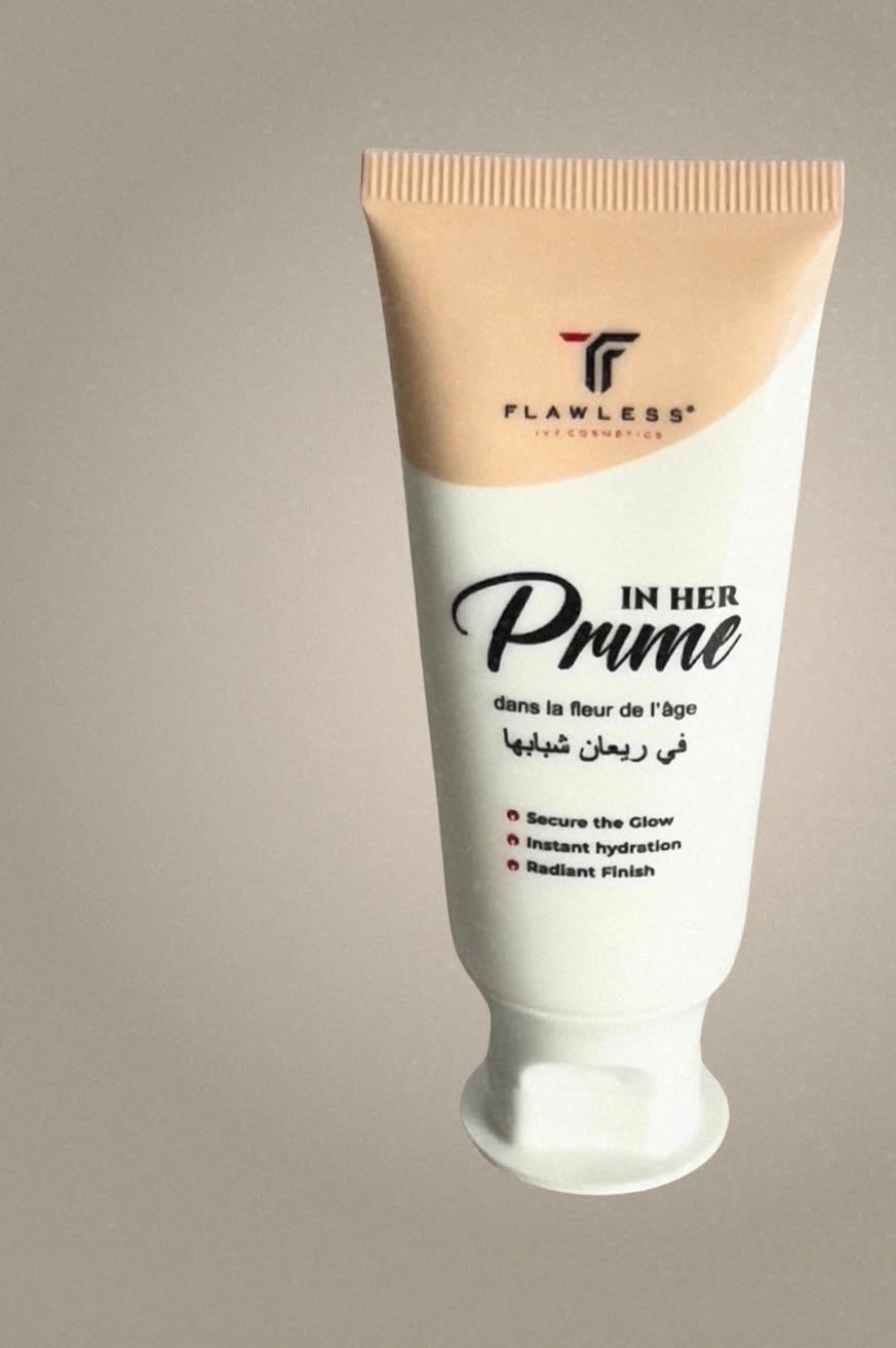 Flawless in her prime primer 