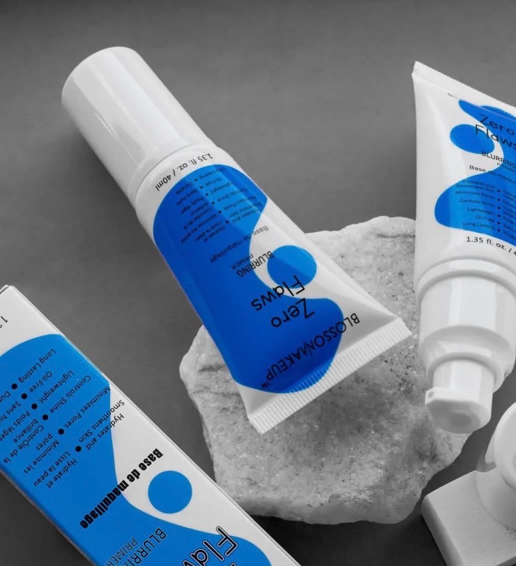 Blossom blurring primer 