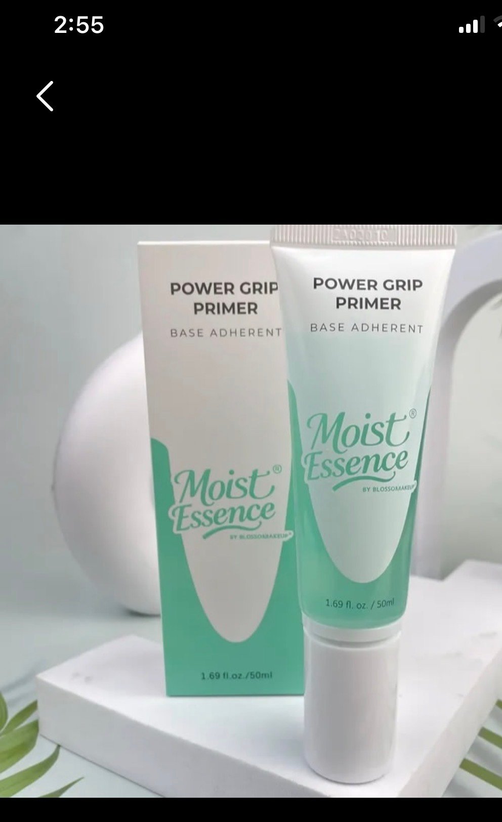 Blossom power grip 