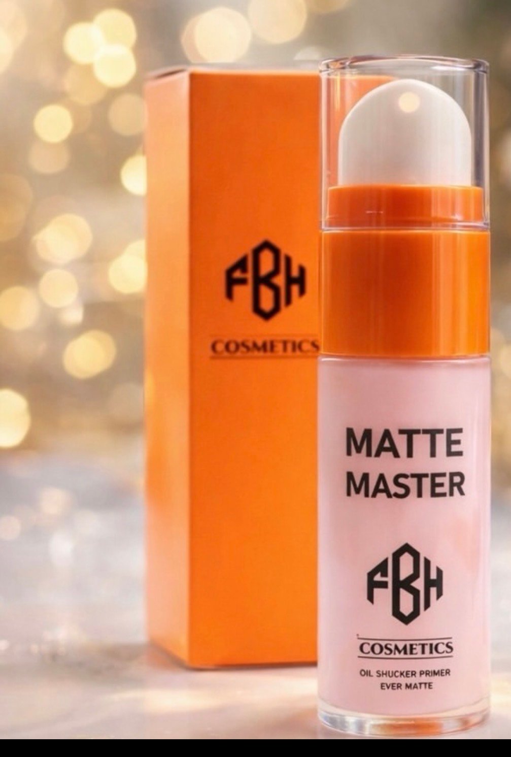 Fbh matte primer 