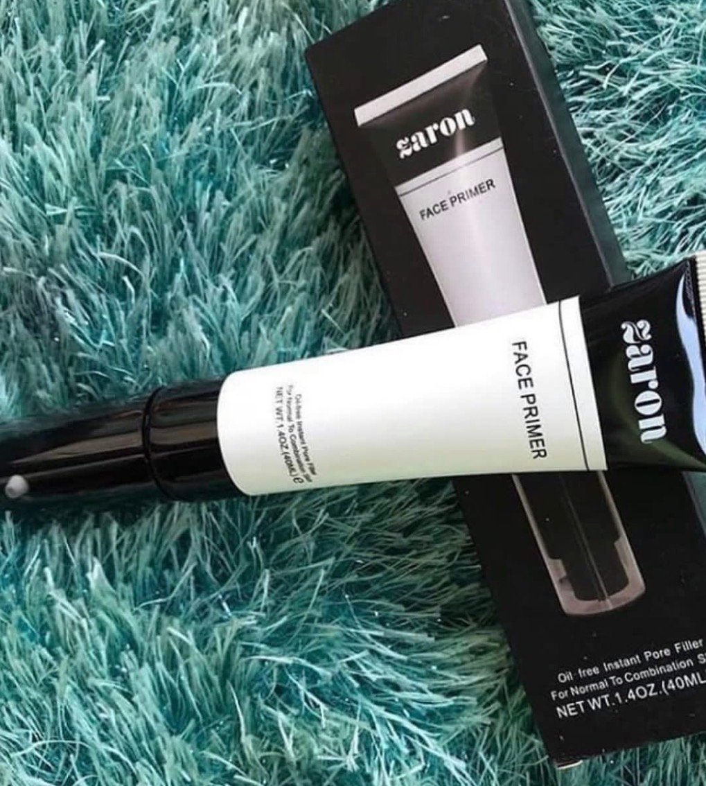 Zaron mattifying primer 
