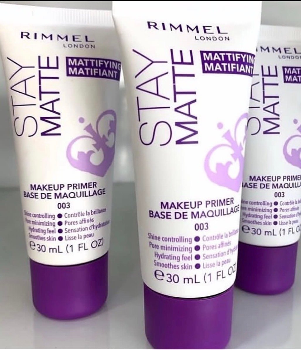 Rimmel primer 