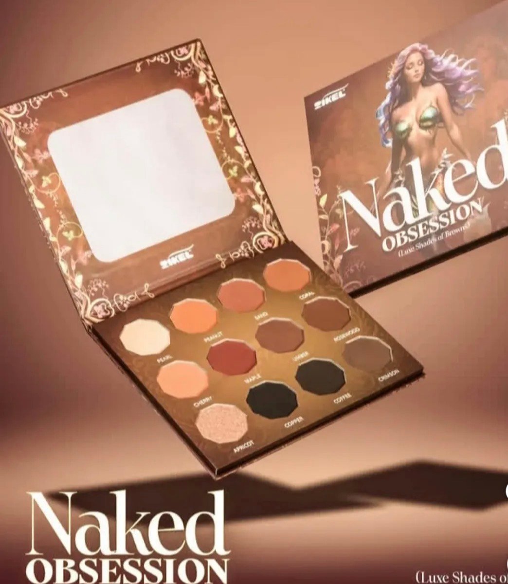 Naked eyeshadow pallet 