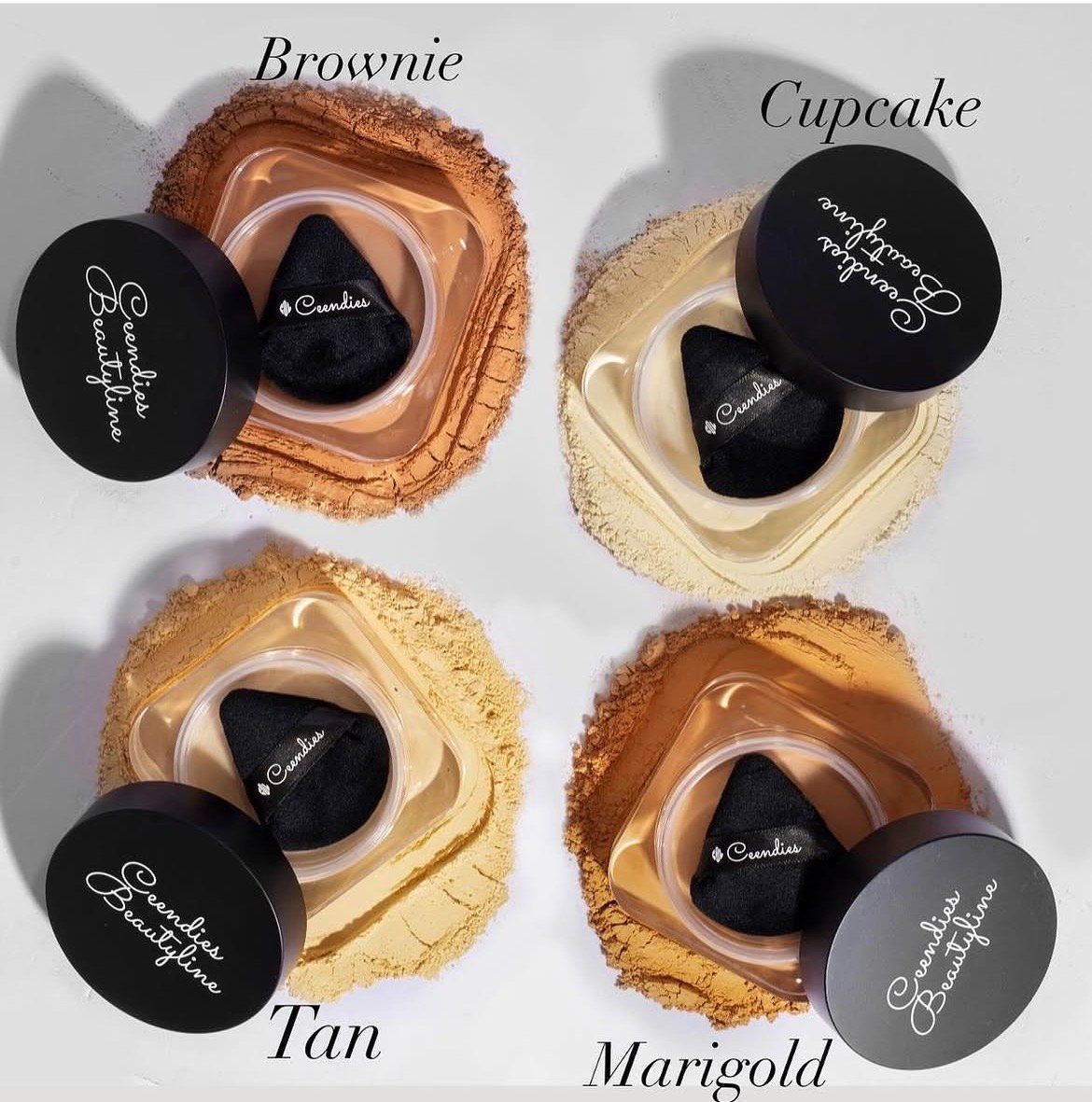 Ceendies setting powder 