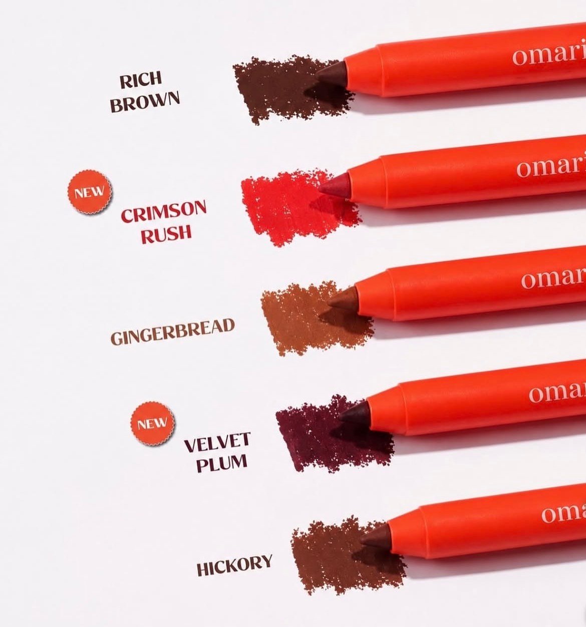 Omaricode lipliner 