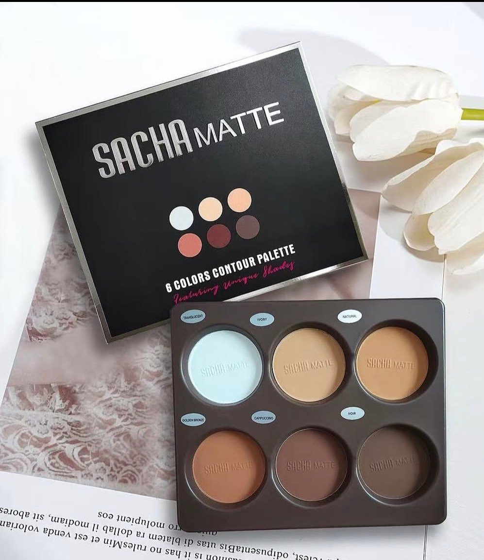 Sacha powder pallet small 