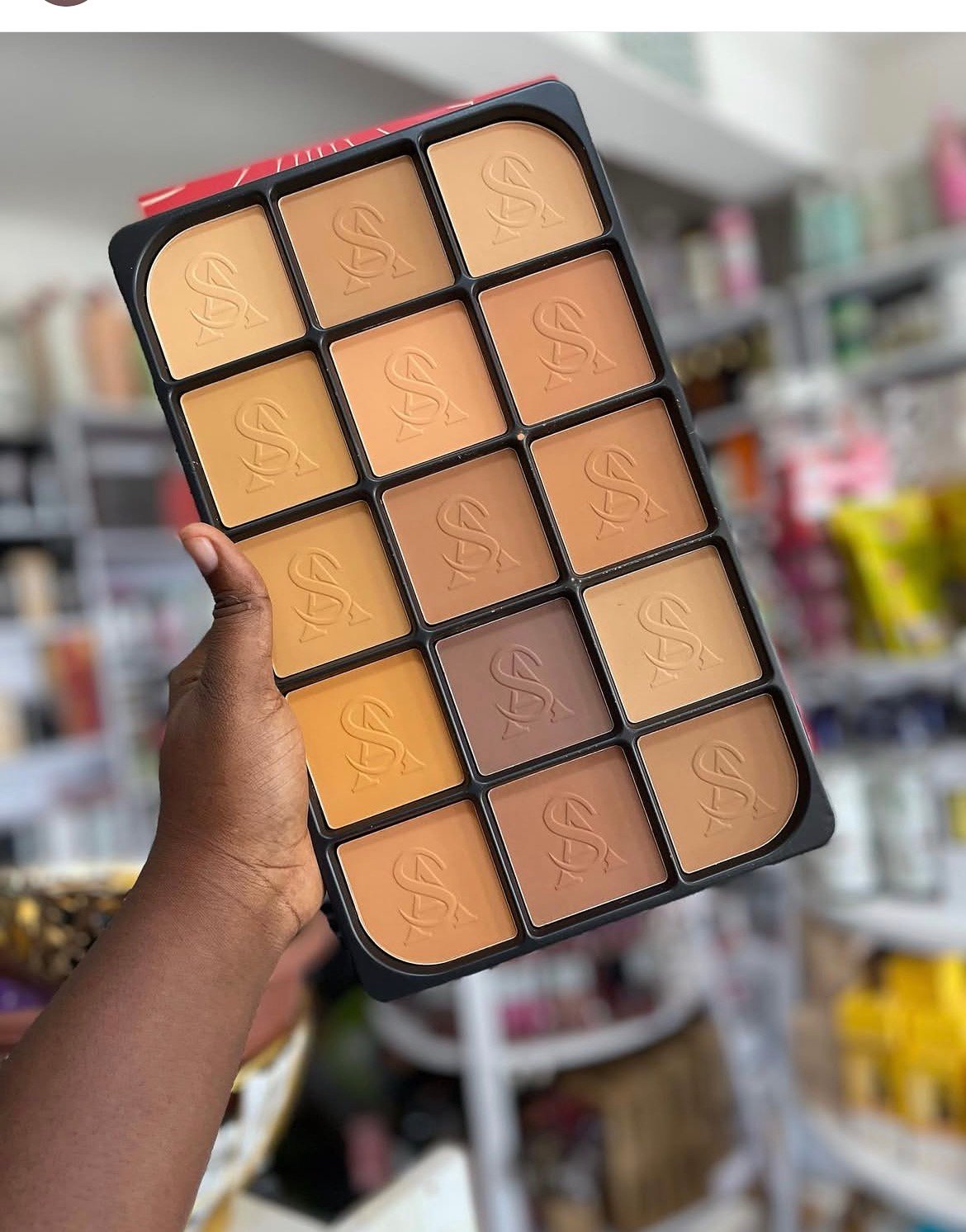 Artskin powder pallet big 
