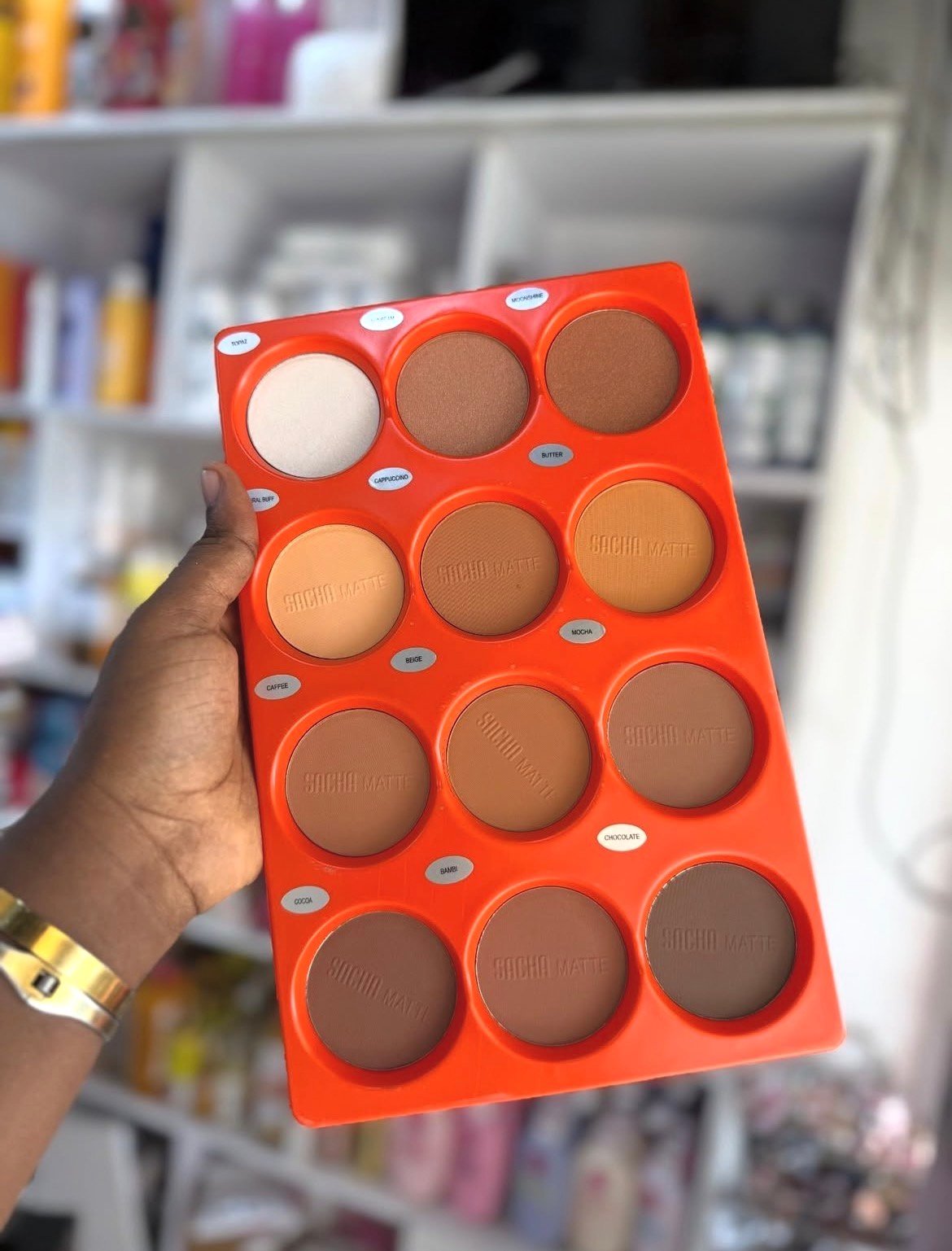 Sacha powder pallet big 