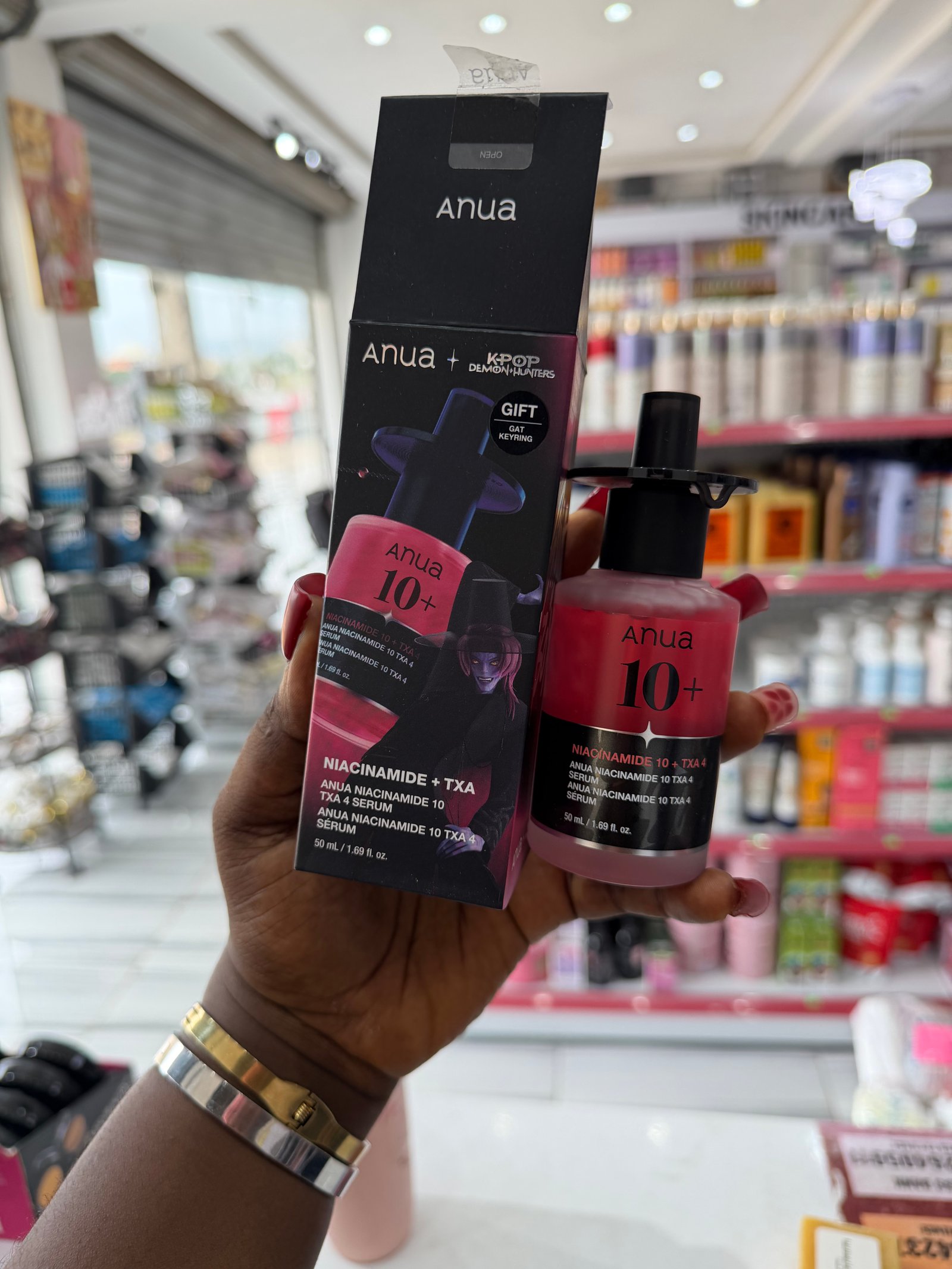 Anua txa niancinimid serum 50ml big 