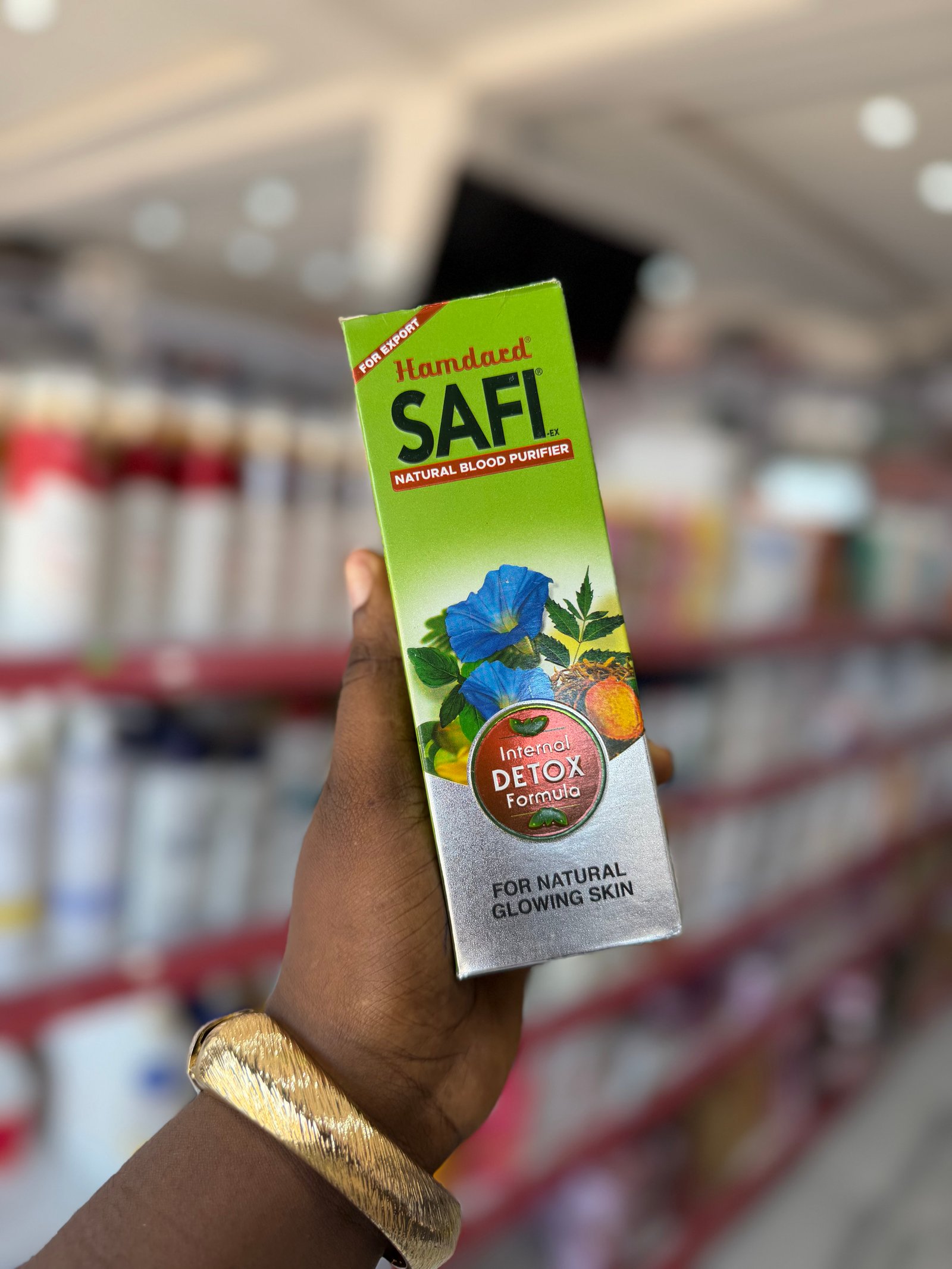 Safi detox 