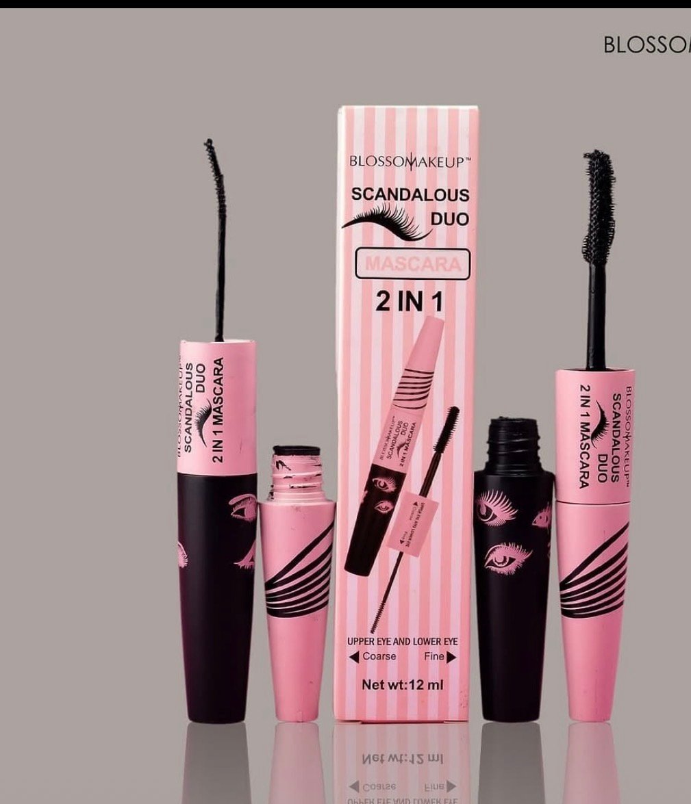 Blossom scandalous mascara 