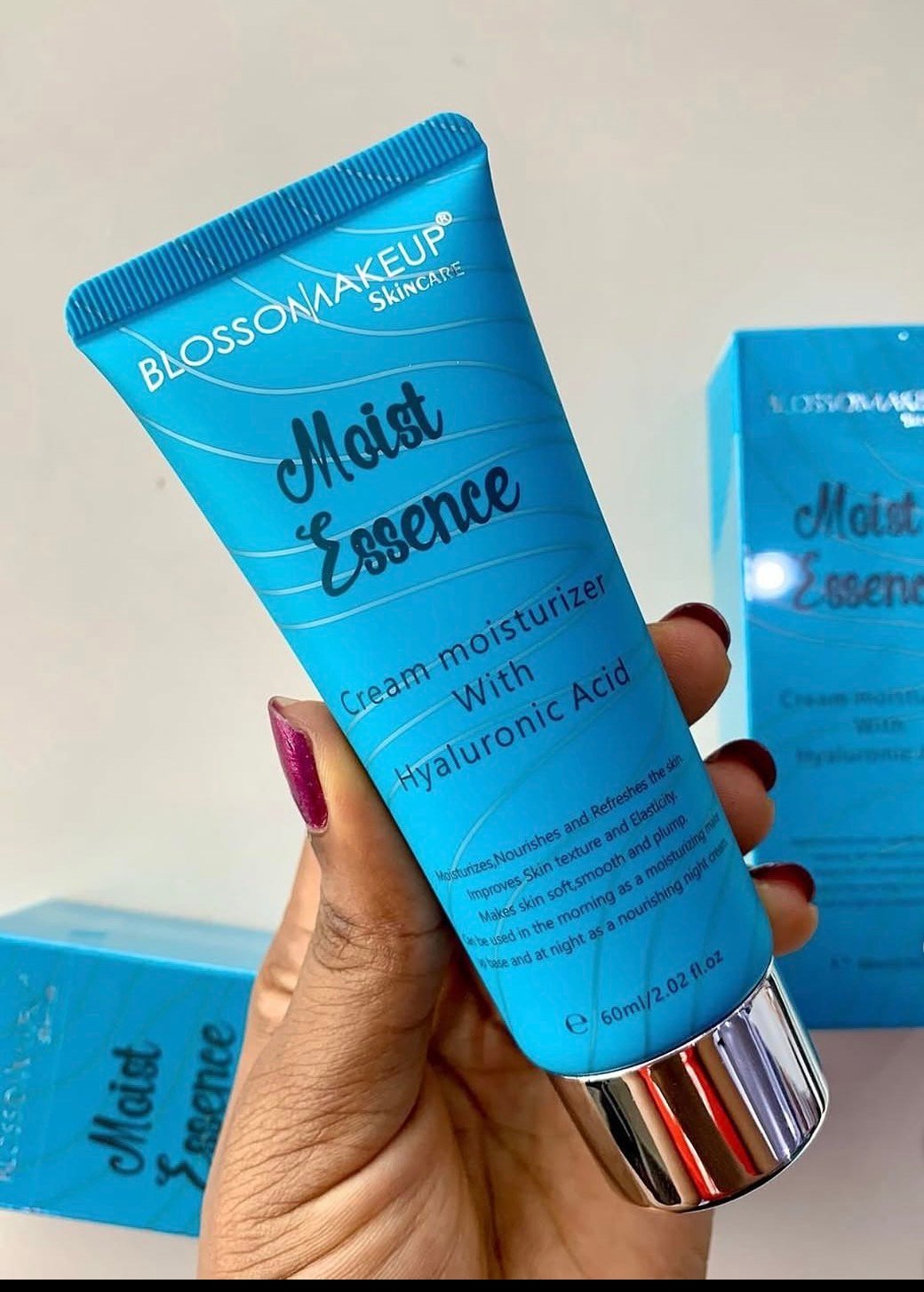 Blossom moisturize moist essence small 