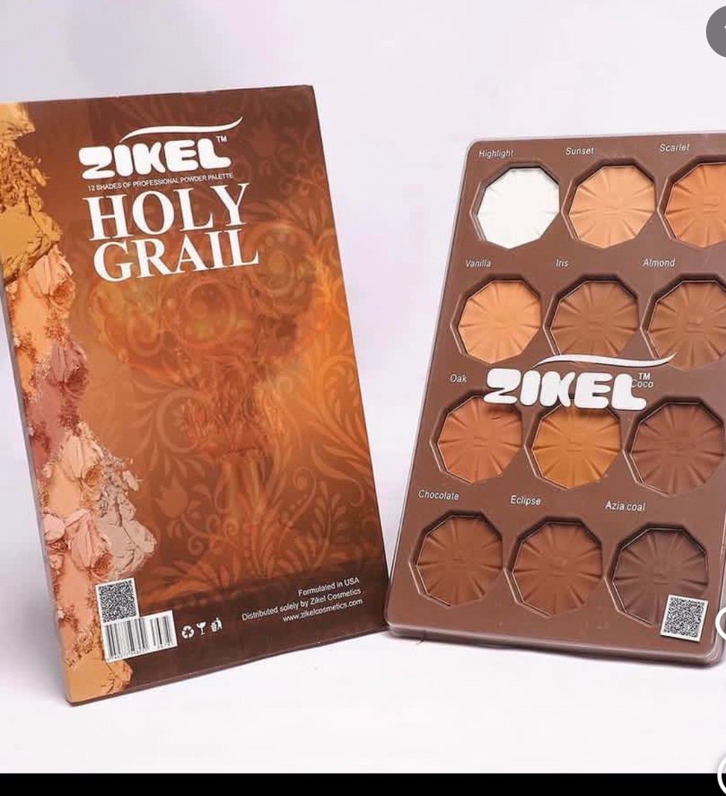 Zikel powder pallet big 