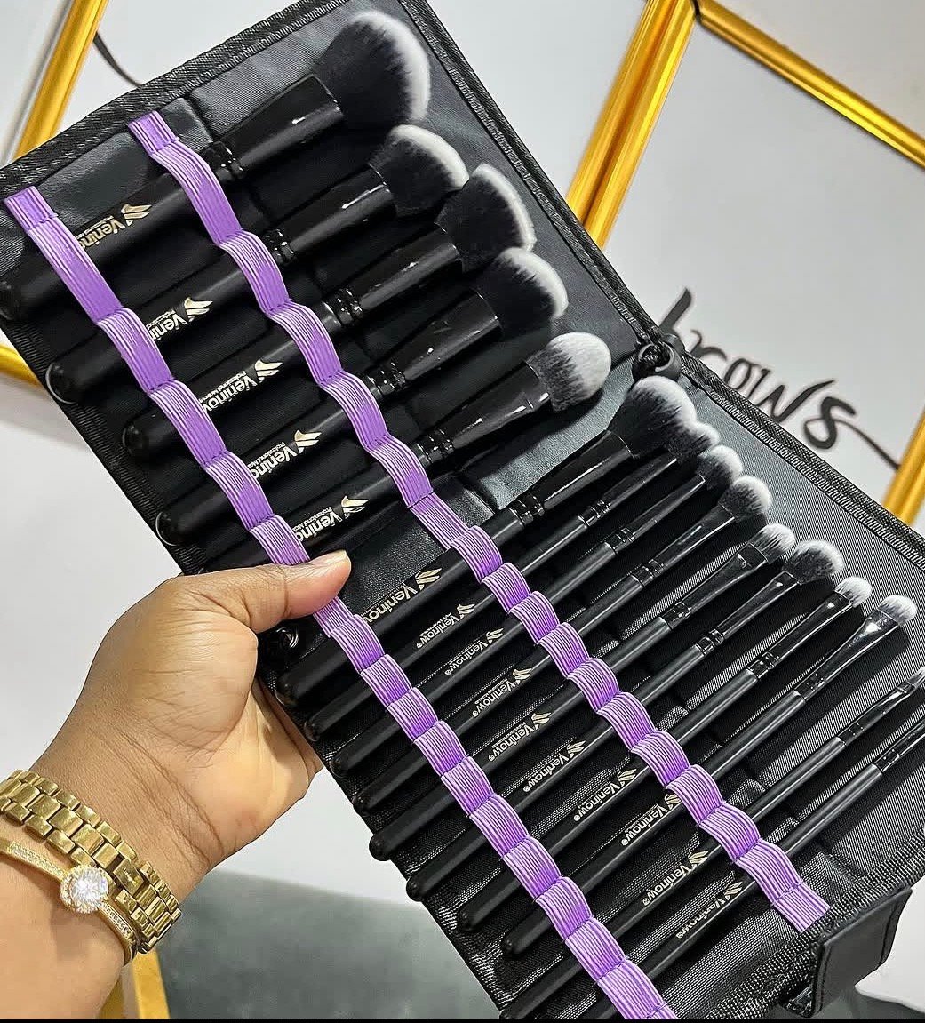 Veninow brush set 