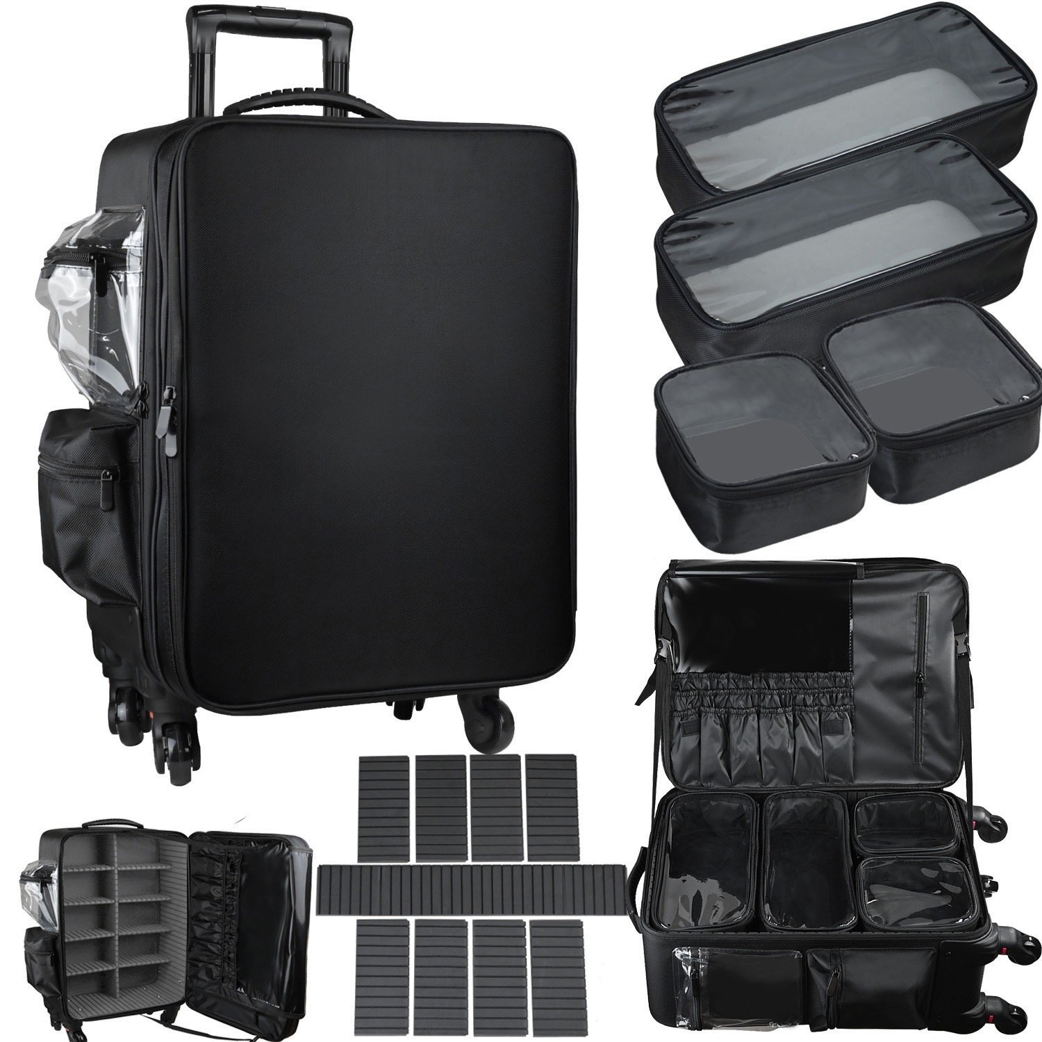 Ohemaa trolley bag 