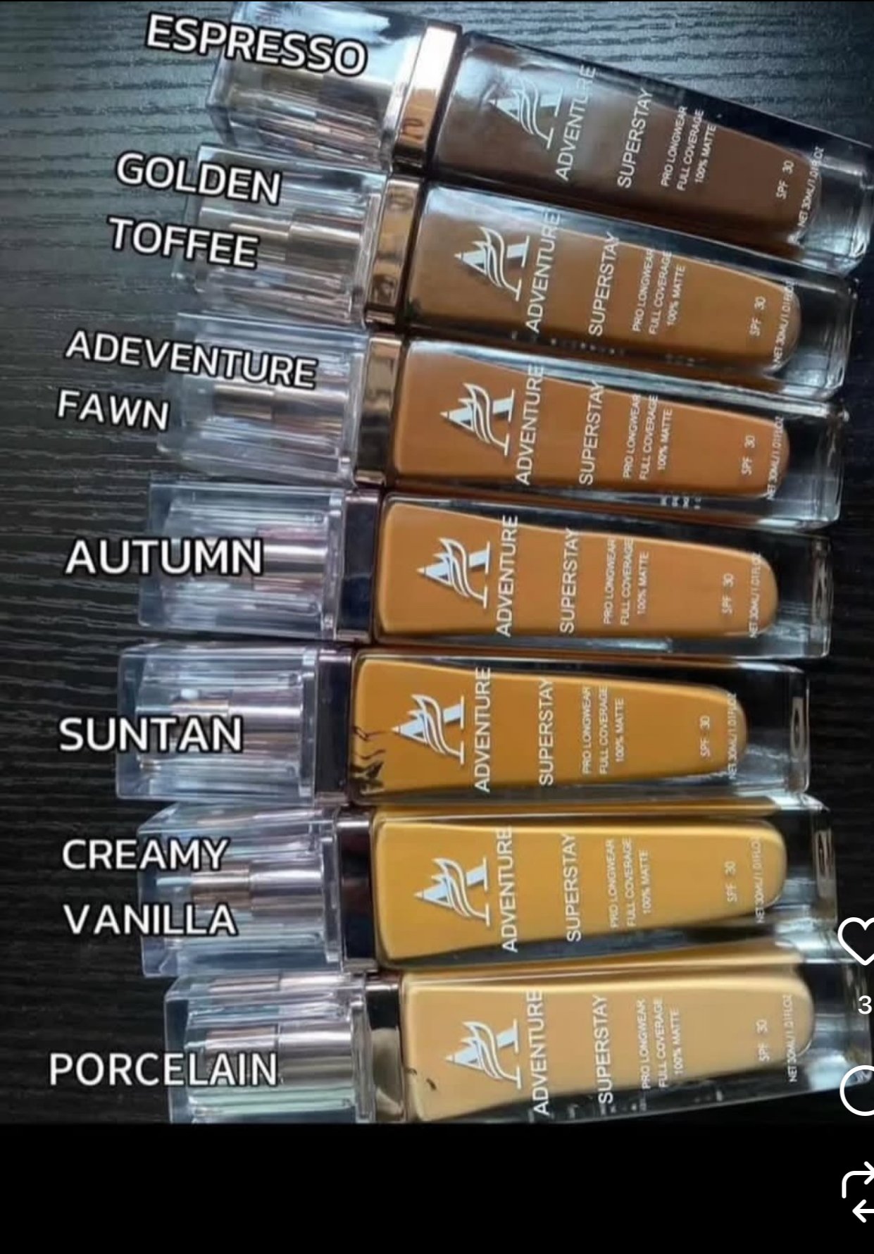 Adventure foundation Superstay 