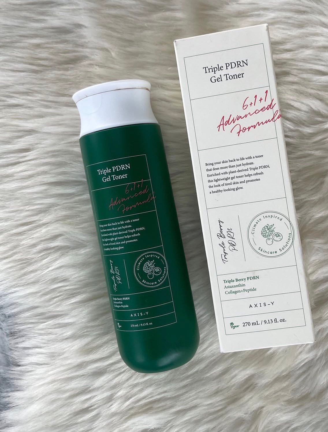 Axis y tripple pdrn gel toner 