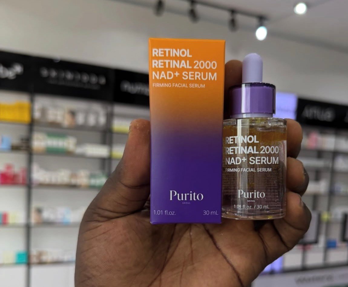 Purito retinol retinal serum 