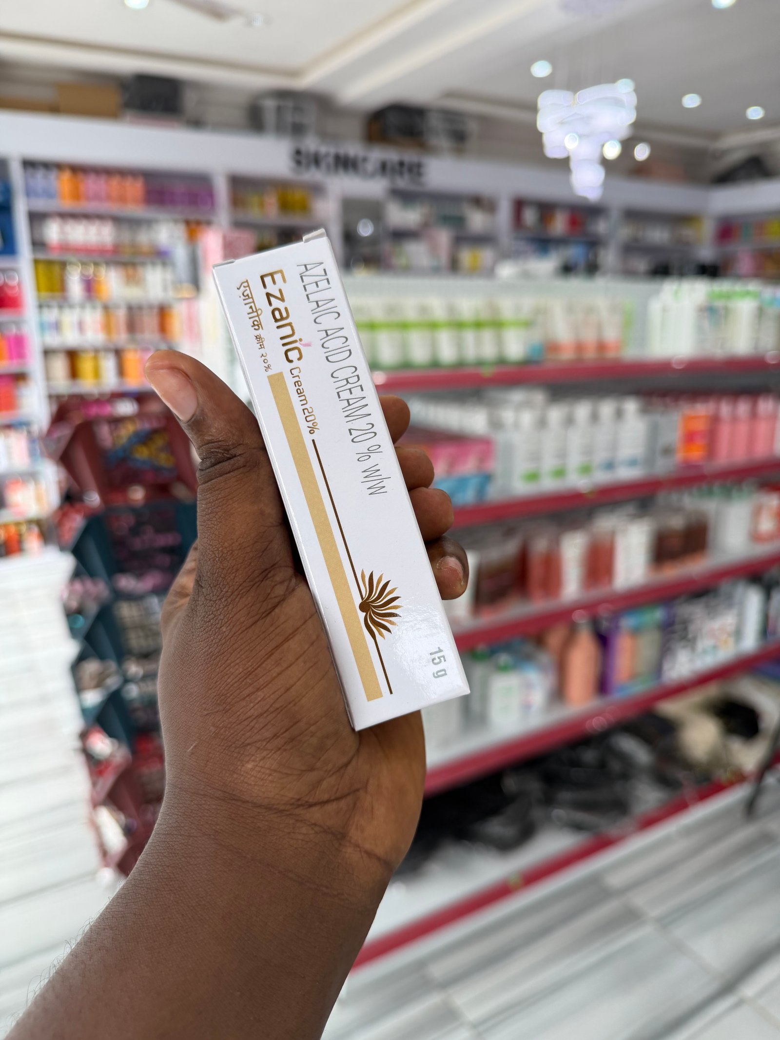 Azeliac cream 20% 