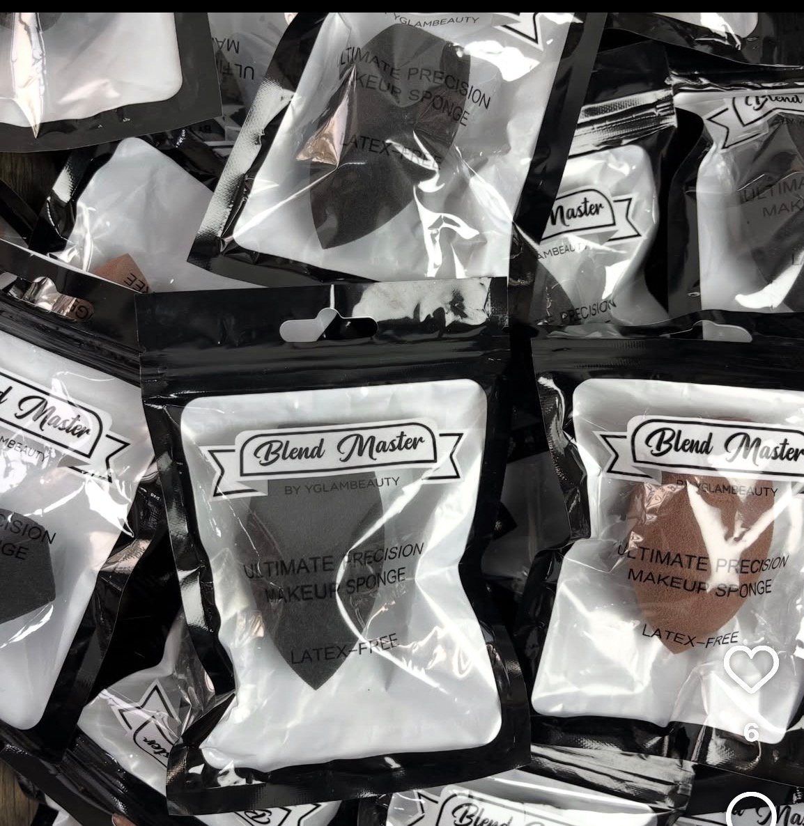 Y glam blender 
