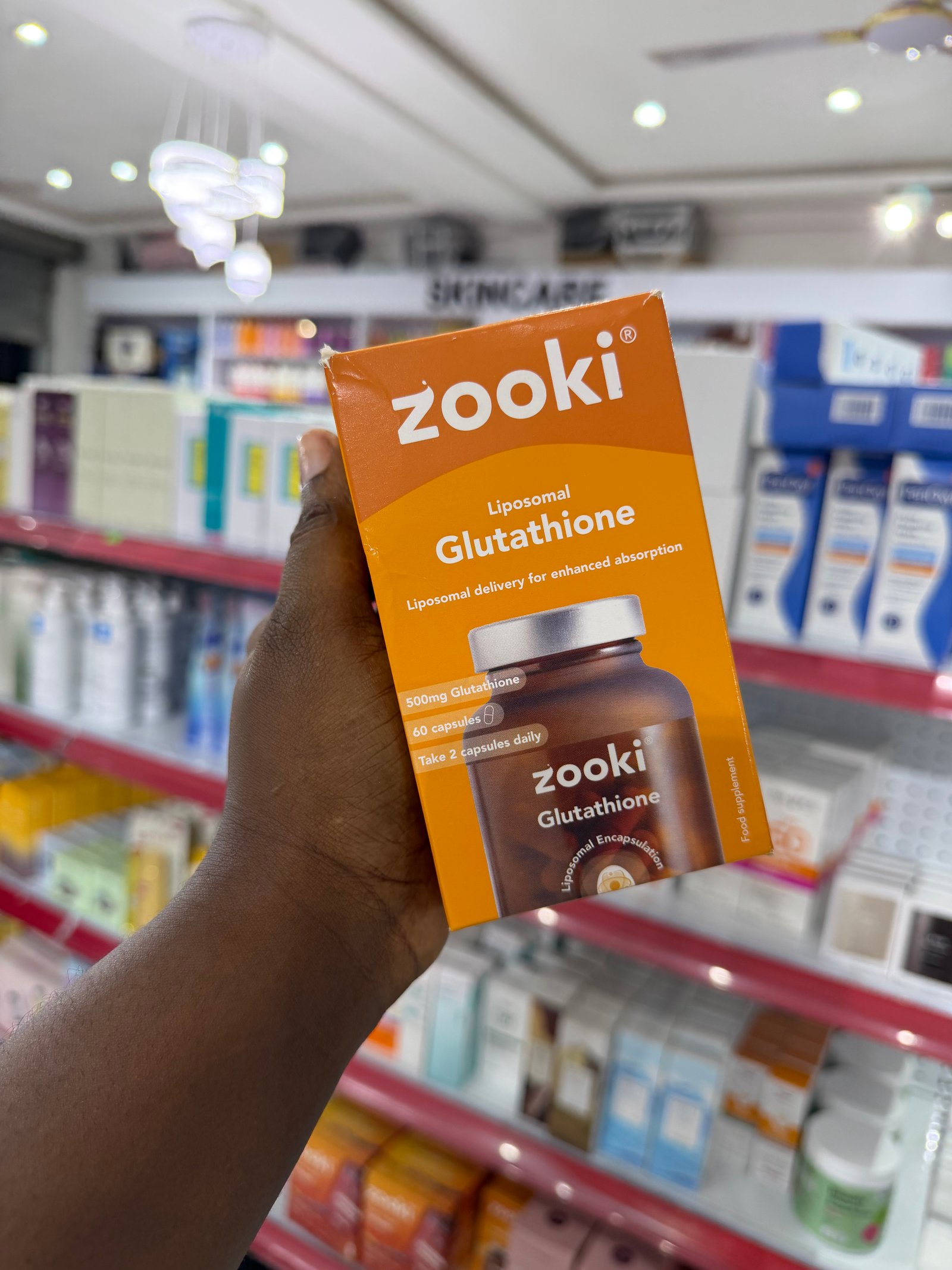 Zooki glutathione 