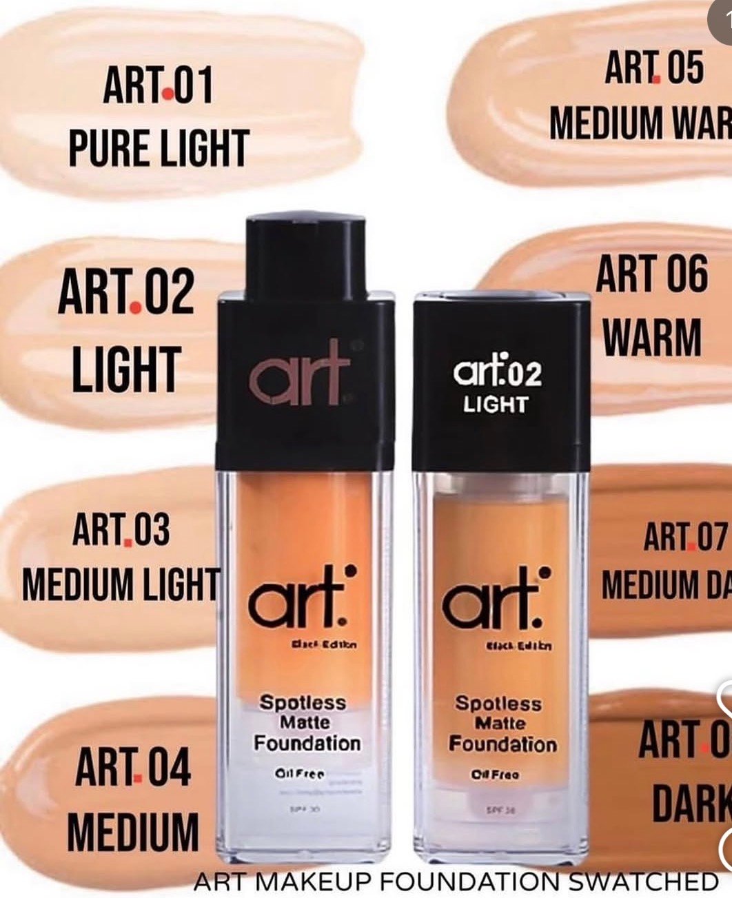 Art foundation 