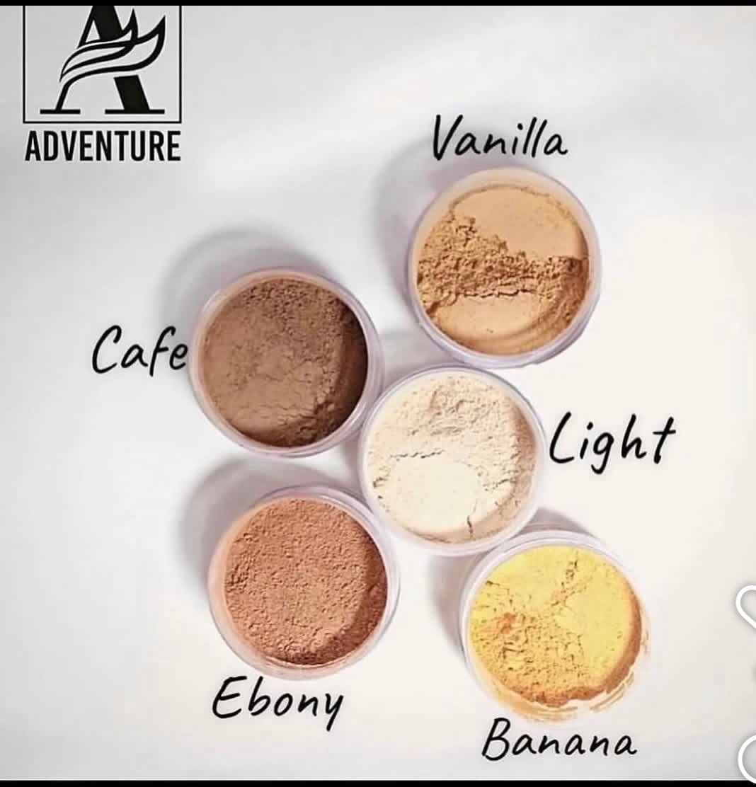Adventure setting powder 