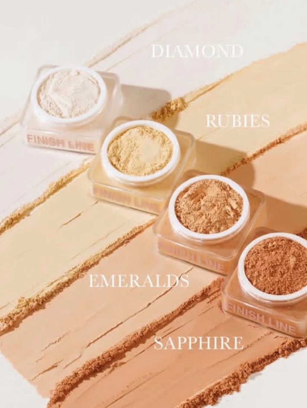 Sylvimak setting powder 