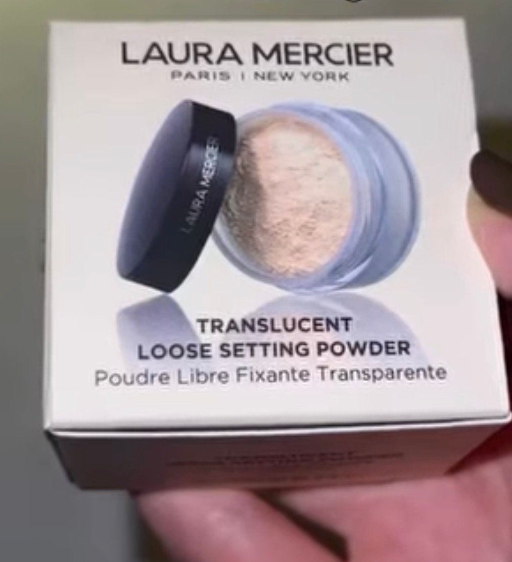 Laura mercier small 