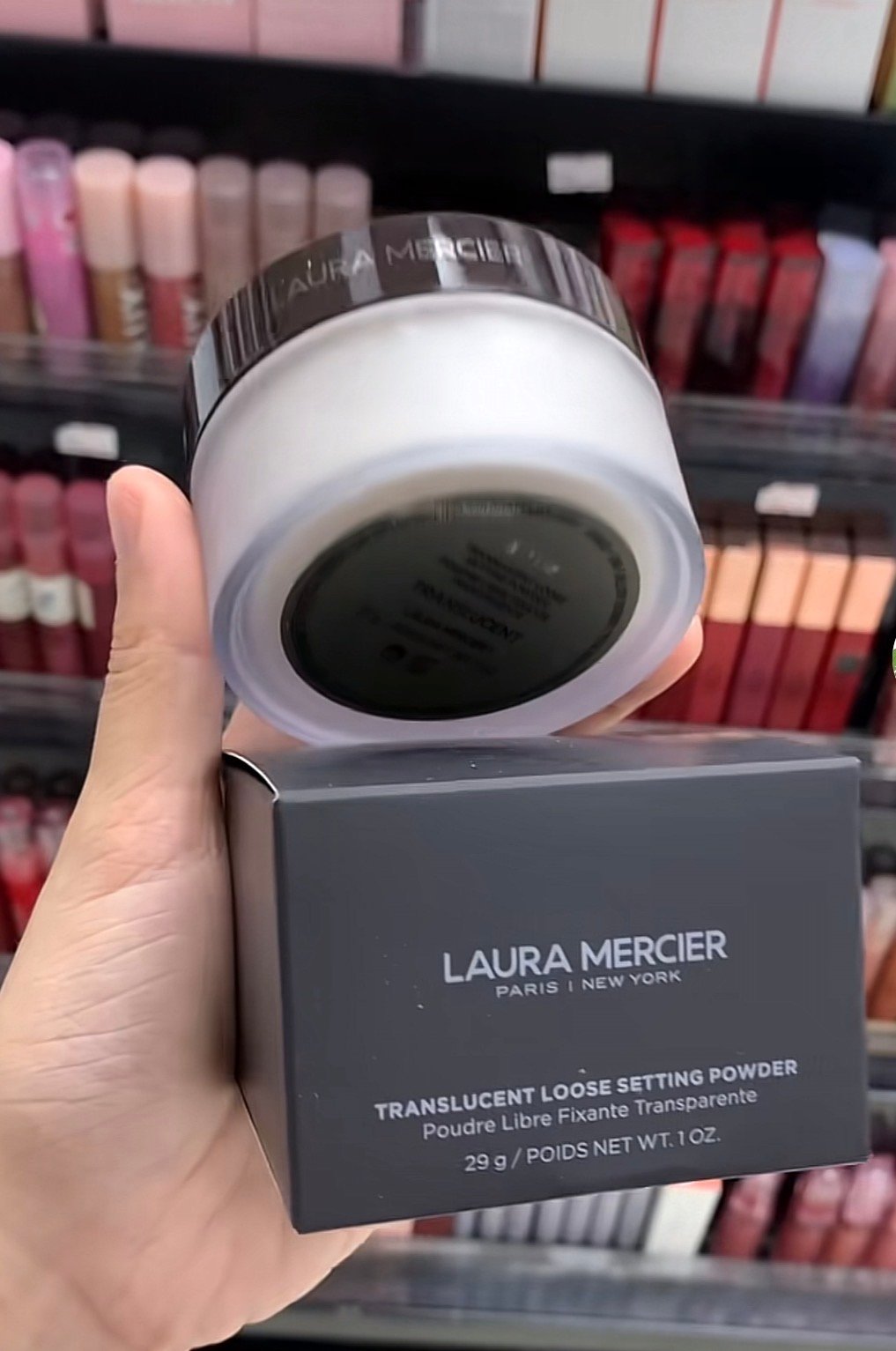 Laura mercier setting powder big 