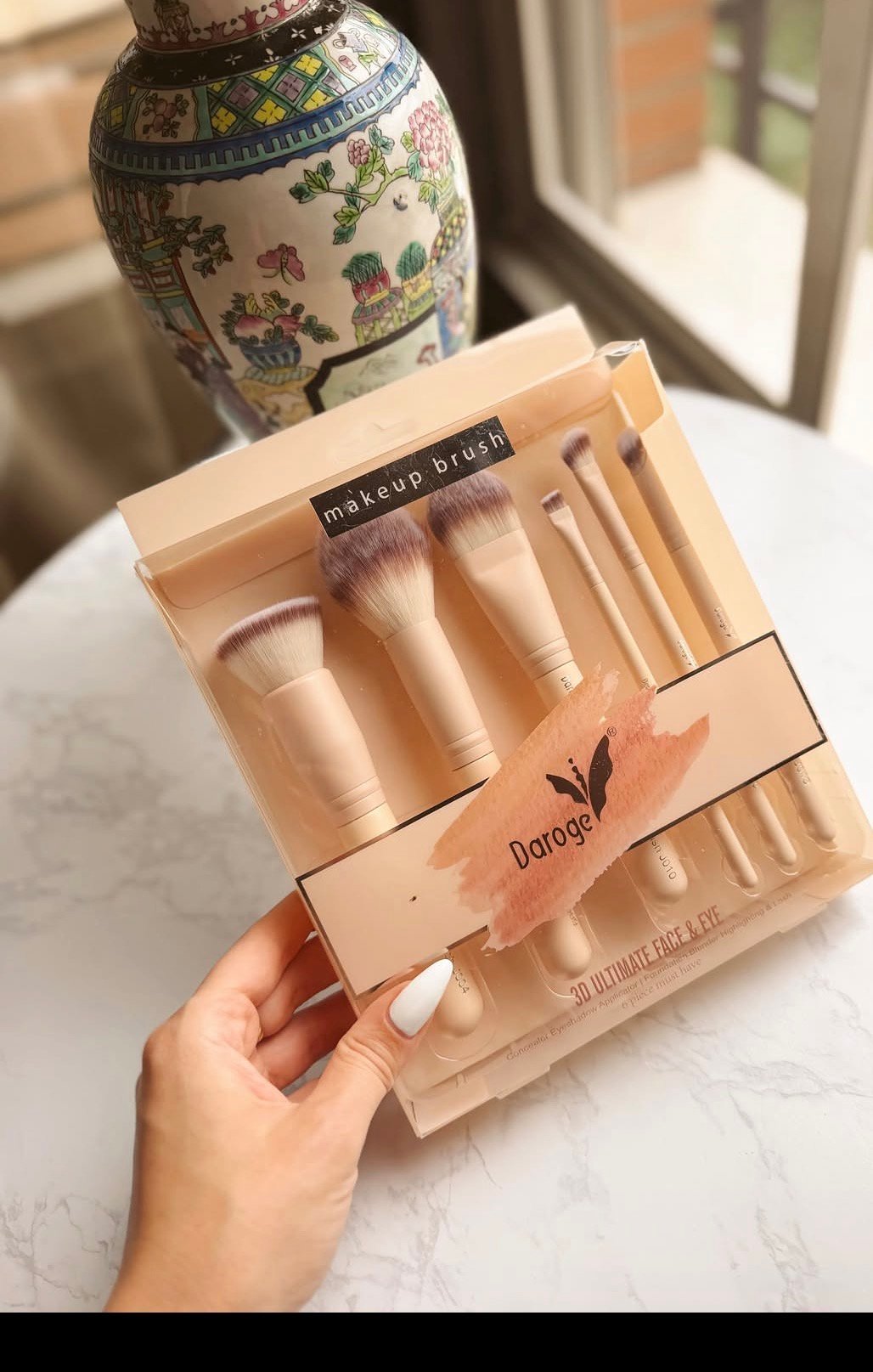 Daroge brush set 