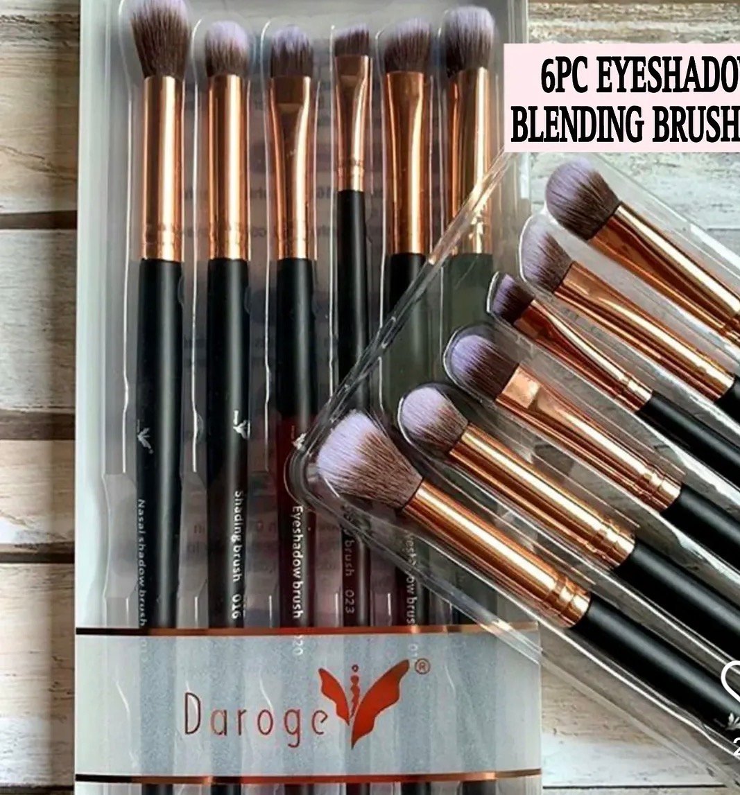 Daroge eyeshadow brush set 