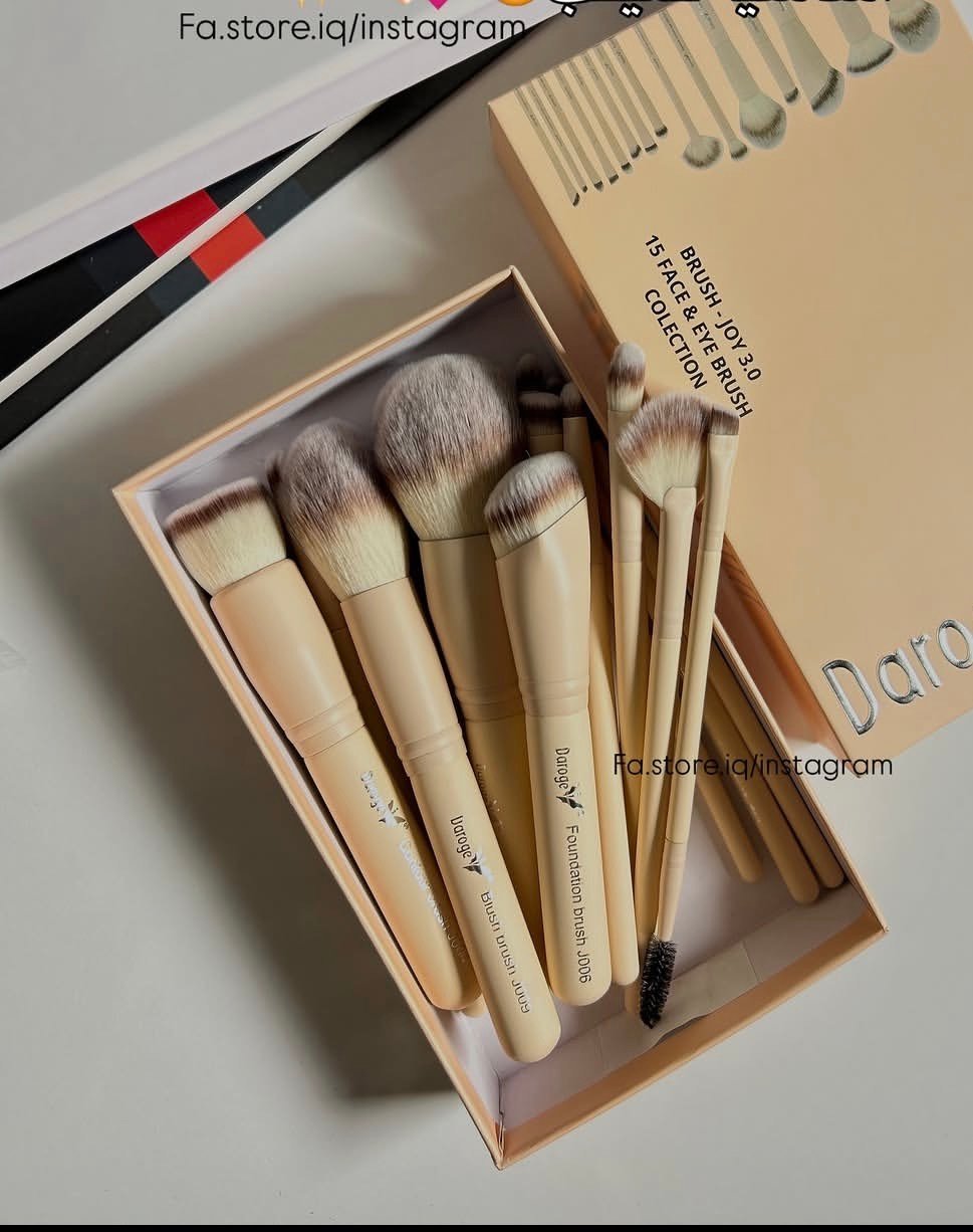 Darogr brush set 12 in 1 