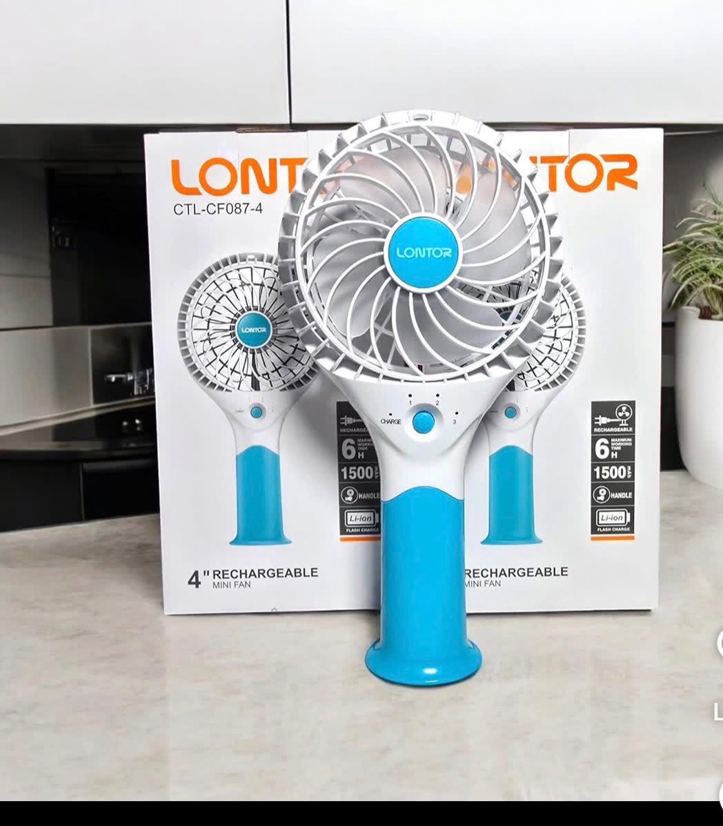 Lontor fan 